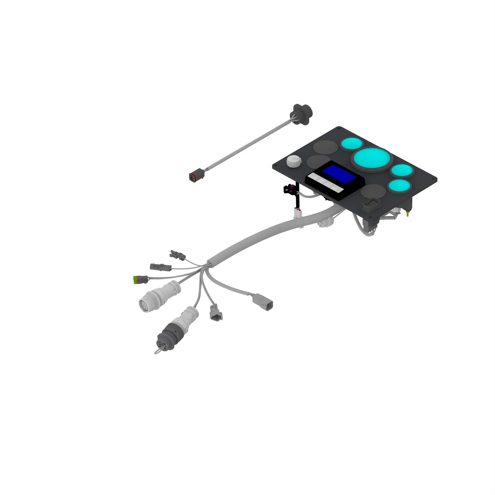 PANEL KIT, REMOTE STATION