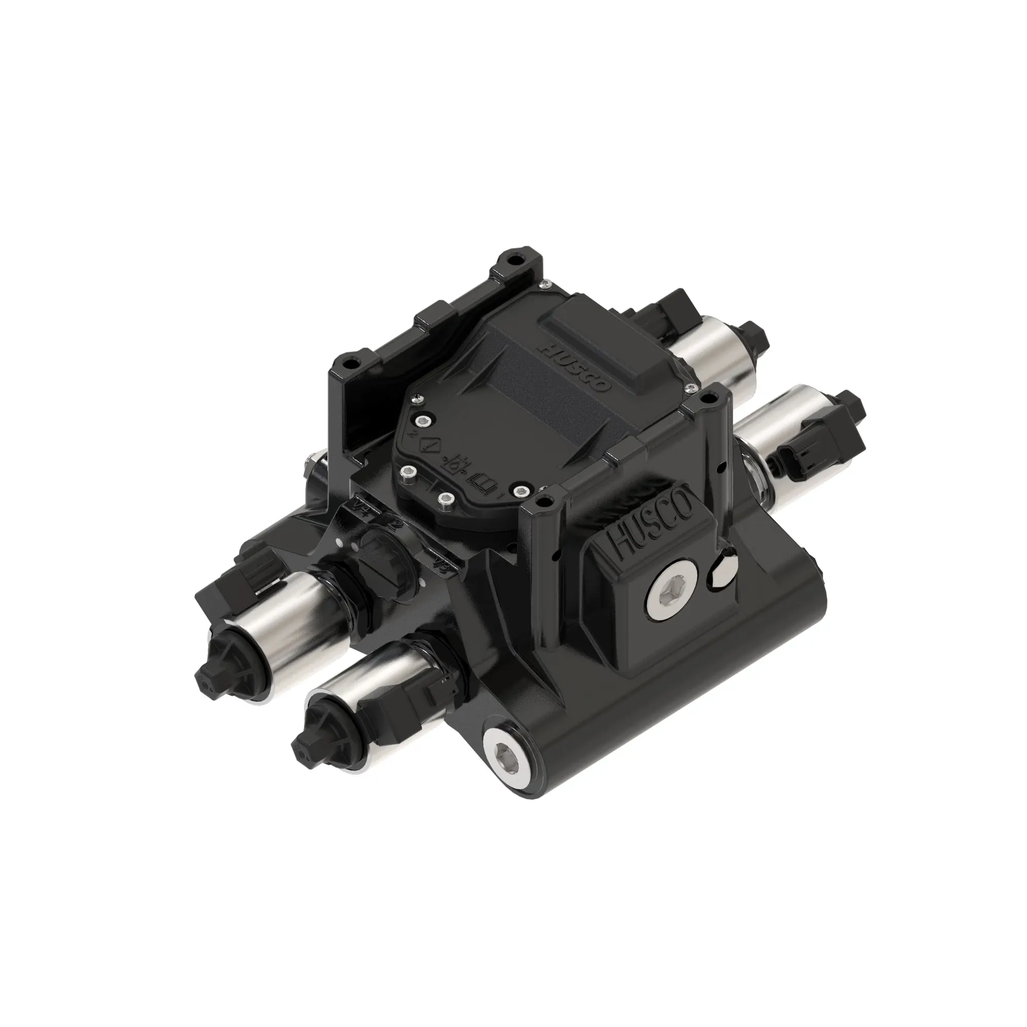 John Deere Electro-Hydraulic Proportional Valve - AT348711