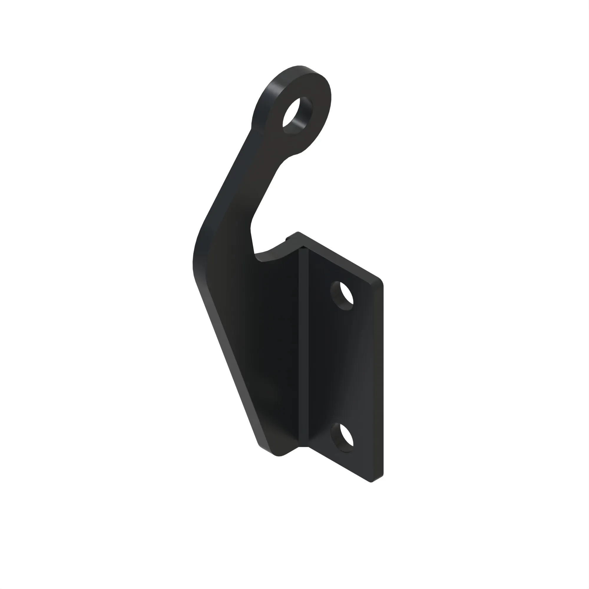 John Deere Hood Retaining Left Bracket - SJ20377