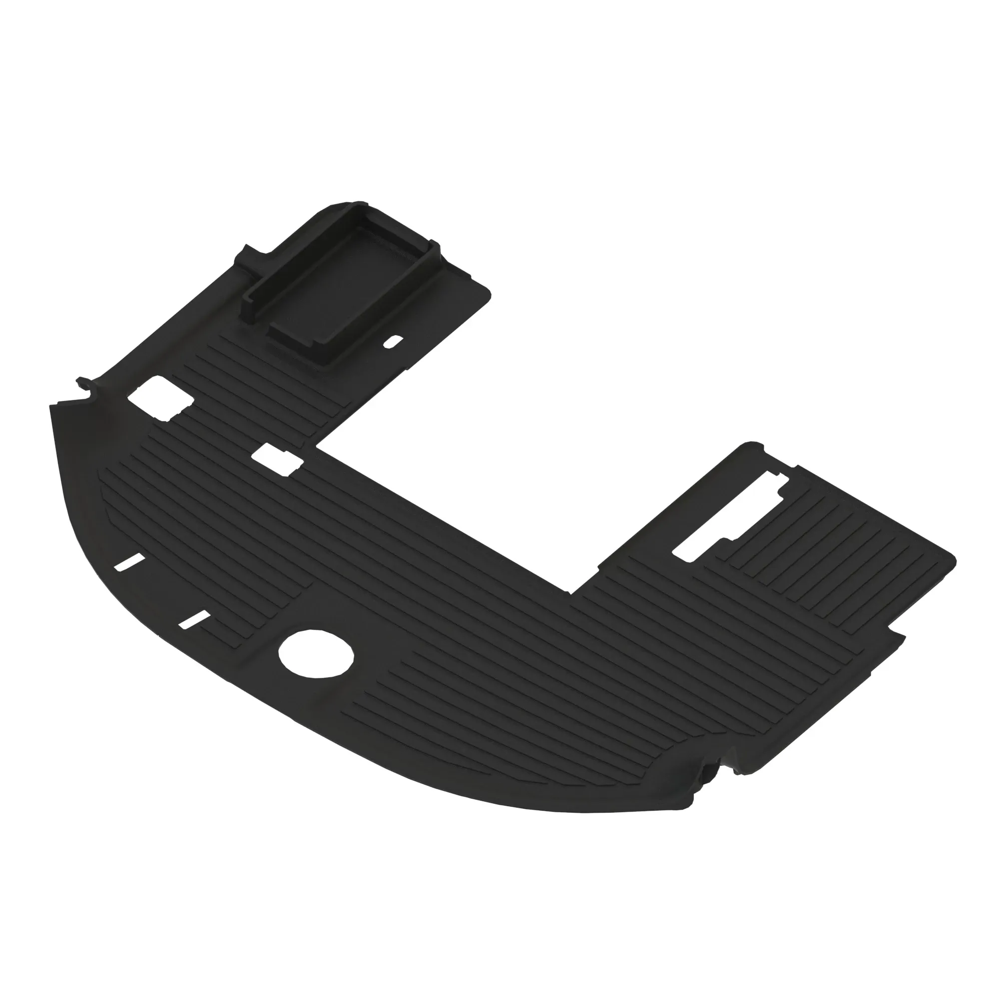 John Deere Bonded Foamback Floor Mat - AXE83649