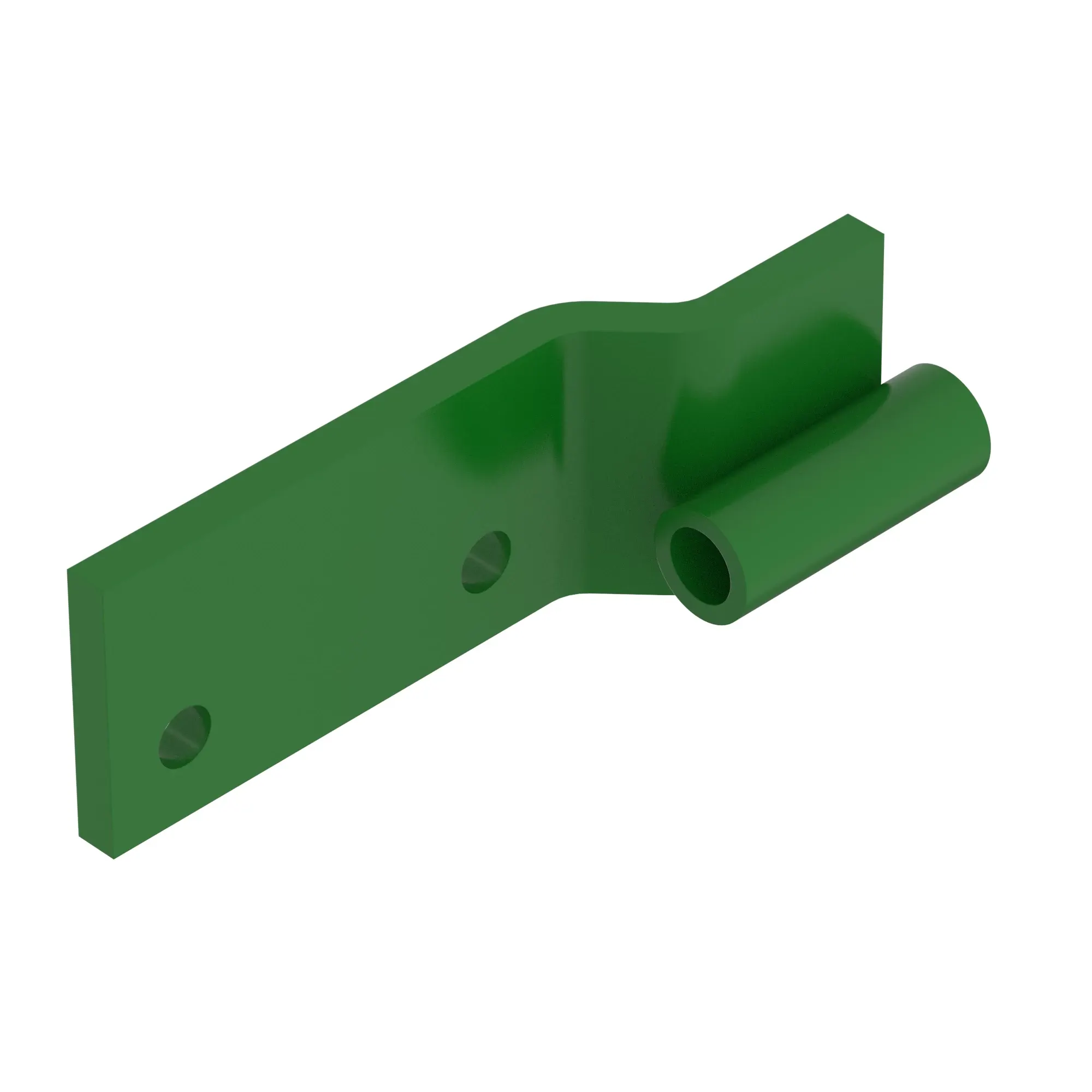 John Deere Front Upper Bracket Assembly, Right Side - AN194714