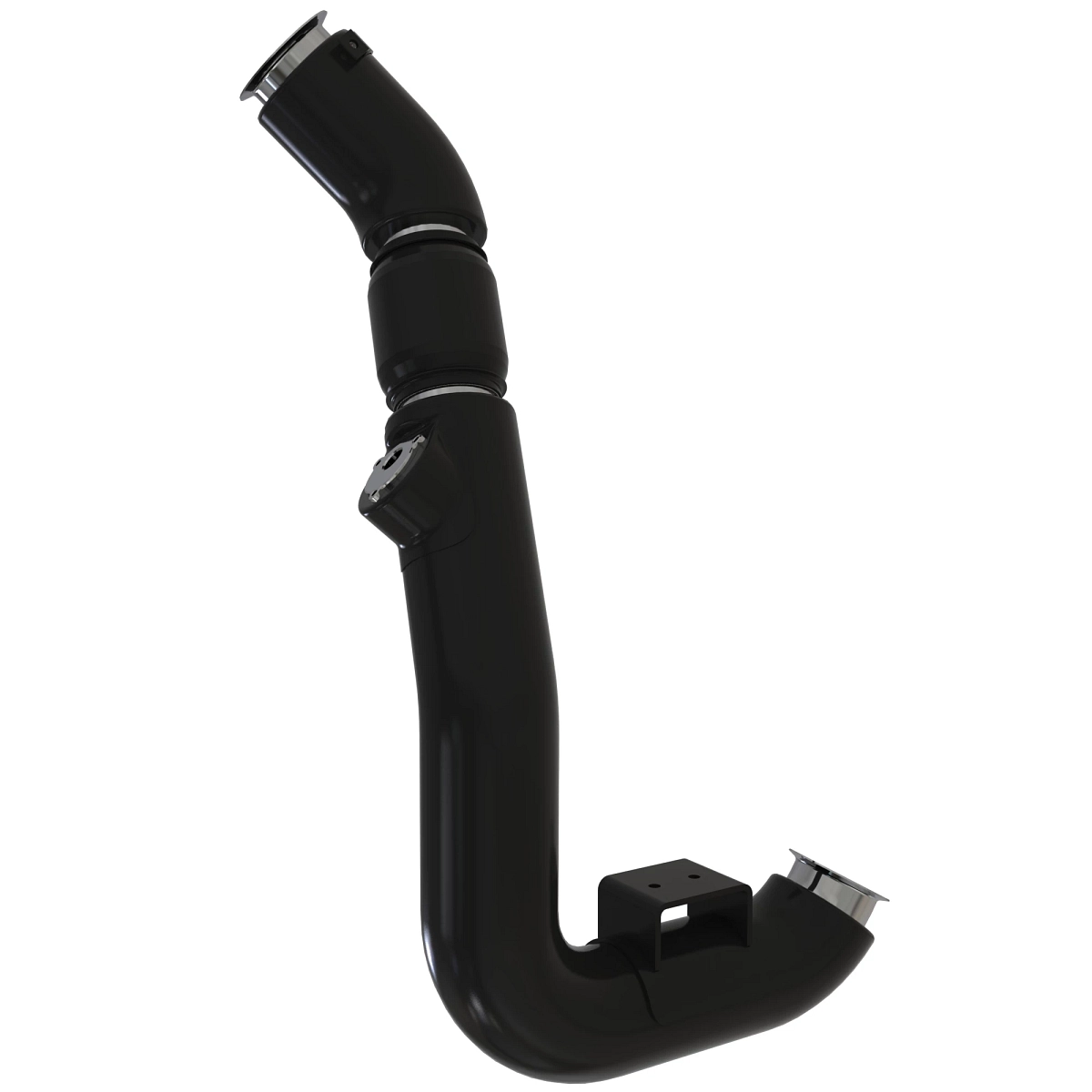 Exhaust Pipe DPF to S