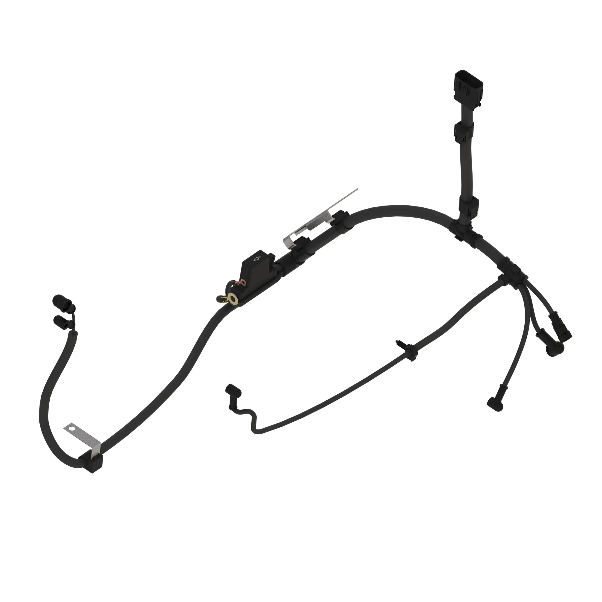 John Deere Engine Wiring Harness - SJ37731