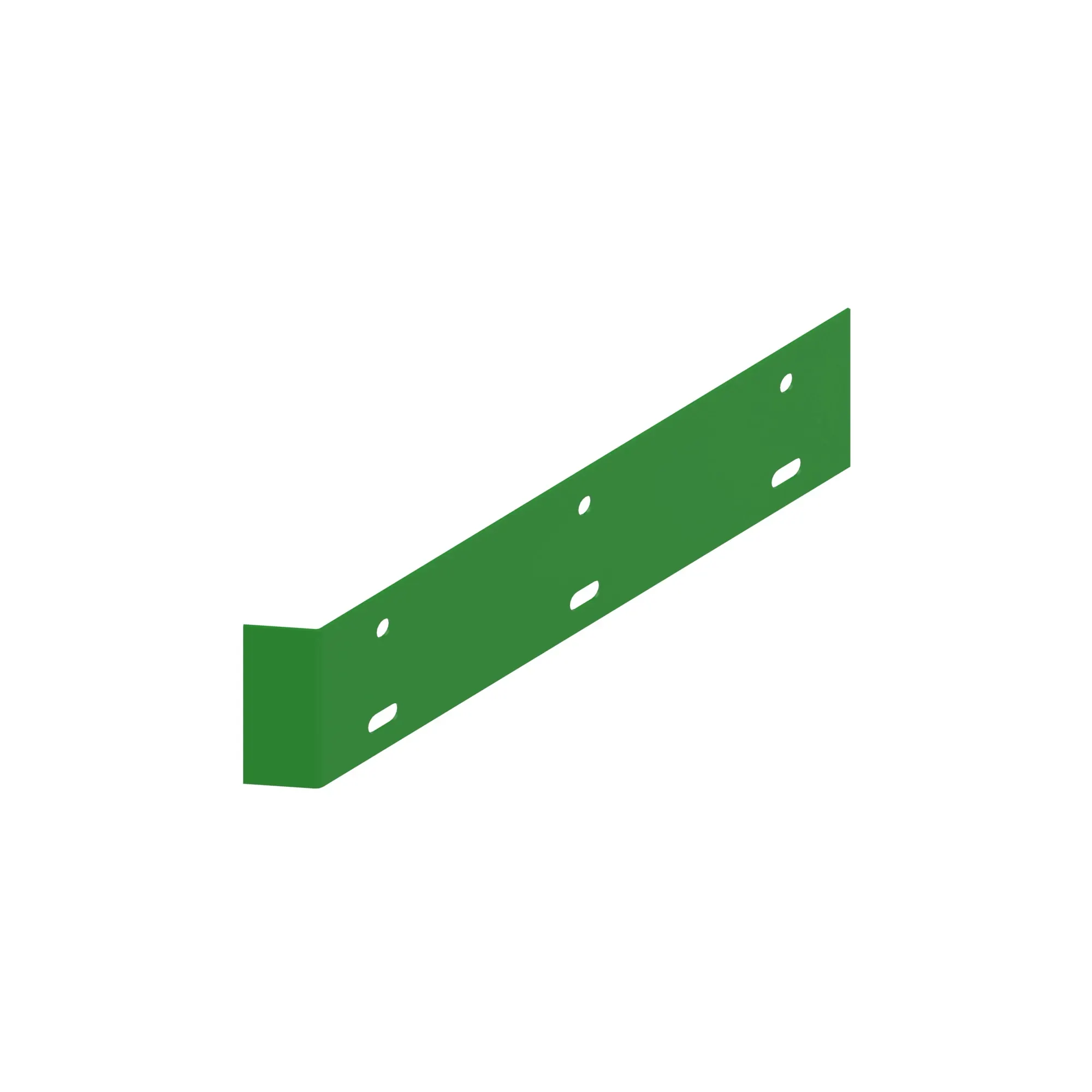 John Deere Grain Tank Cover Bracket - H235102