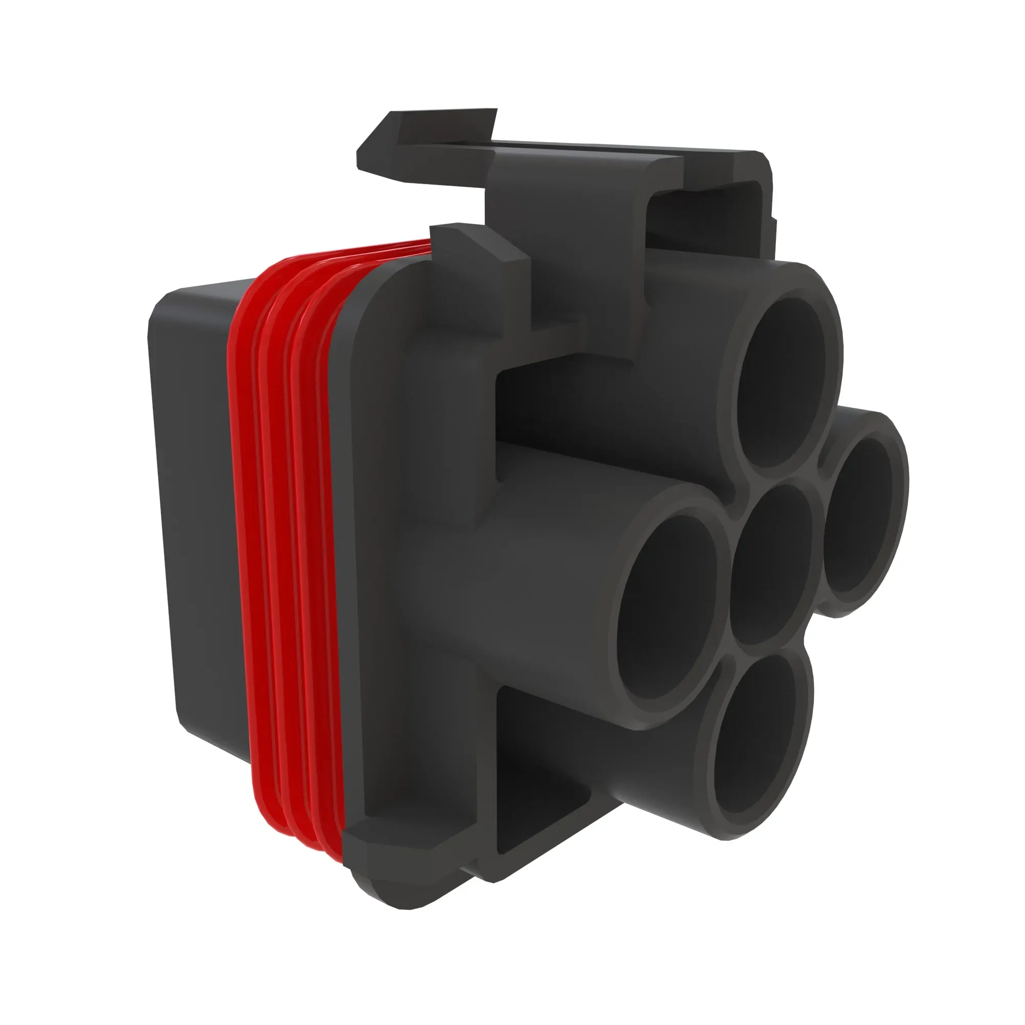Conn Gep Ptsr-X 5W Ms Blk Plstc