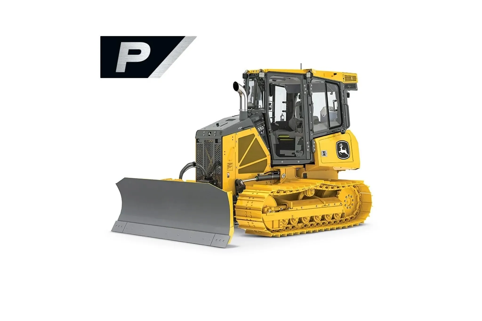 550 P-Tier Small Dozer | John Deere US