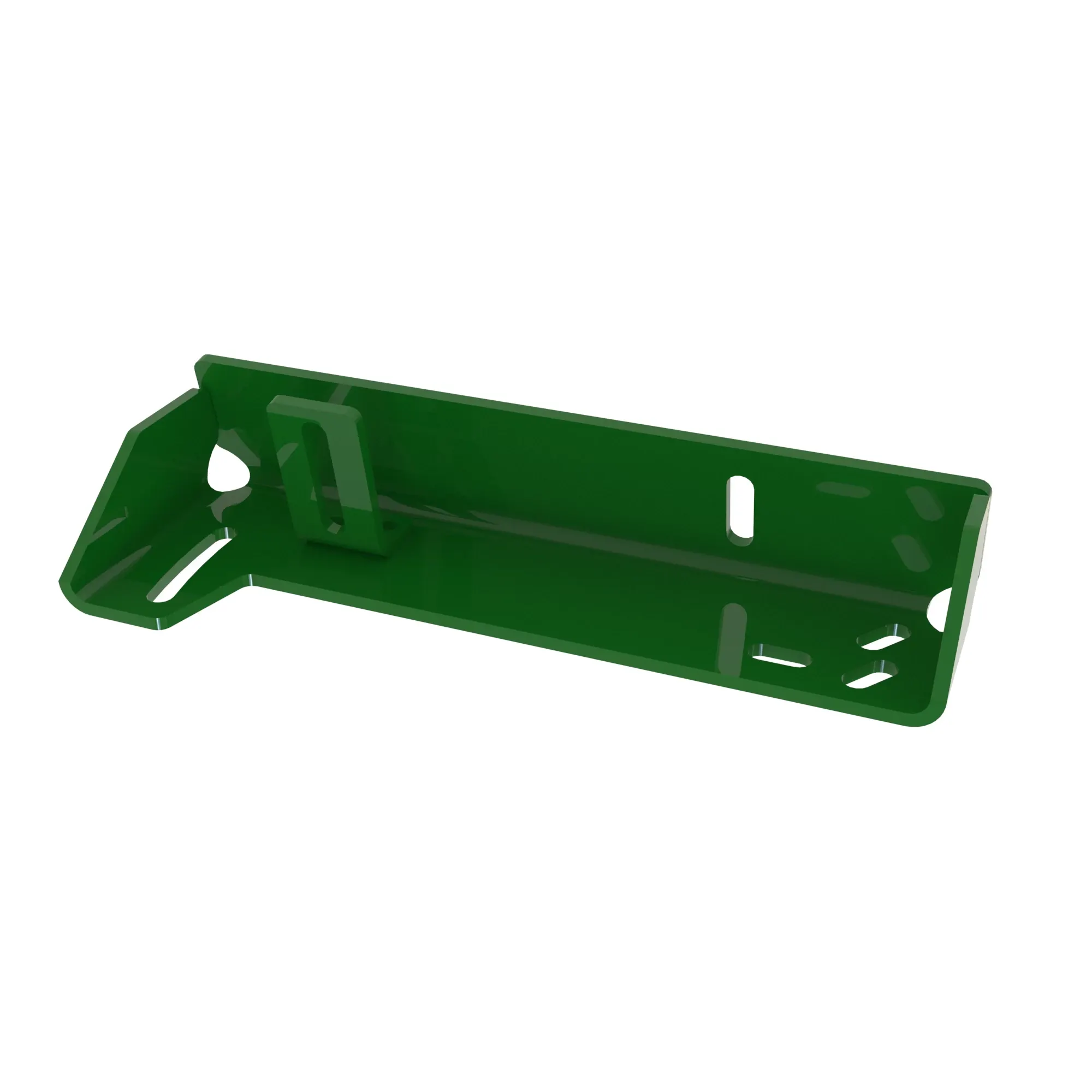 Frame, Turbo Doc Tube Support