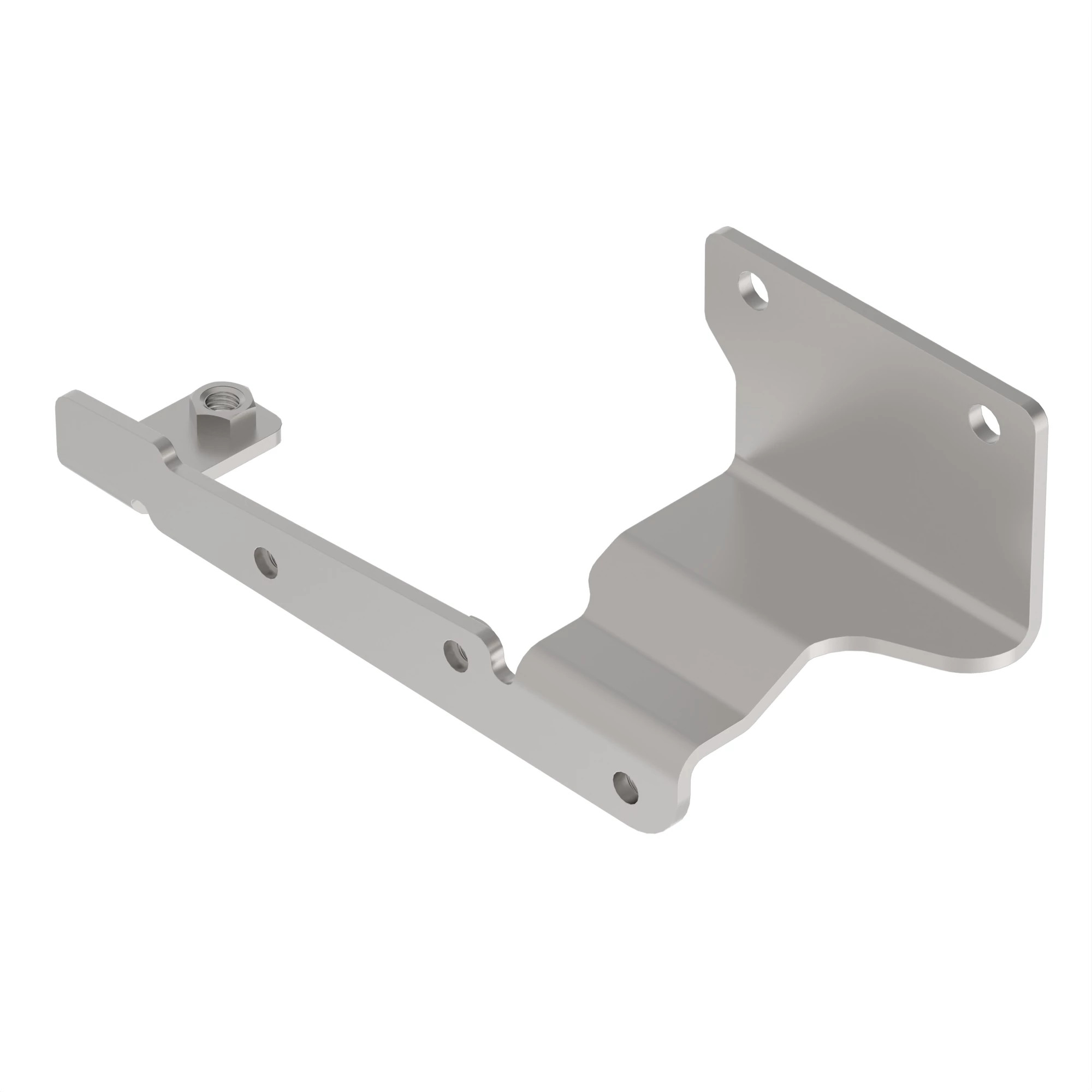 BRACKET, HARNESS RETENTION, RIGHT R