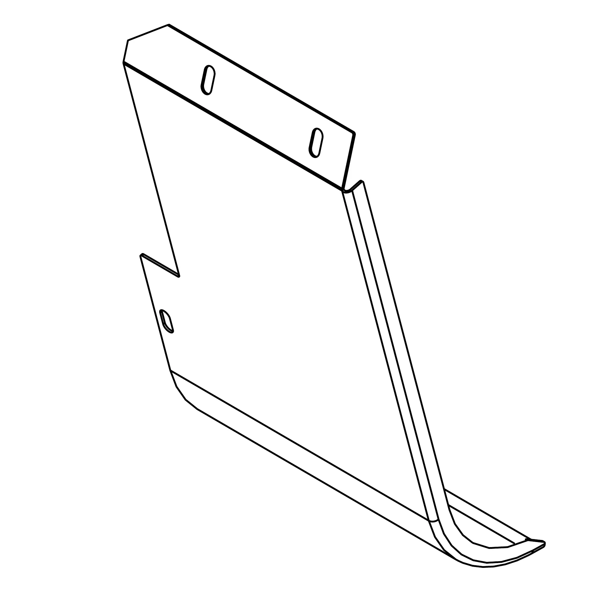 John Deere Shield - AE54310
