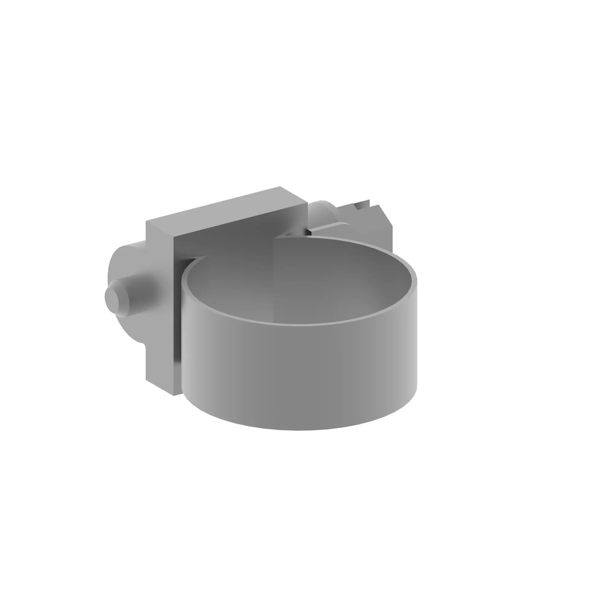 John Deere Hose Clamp - SU56235