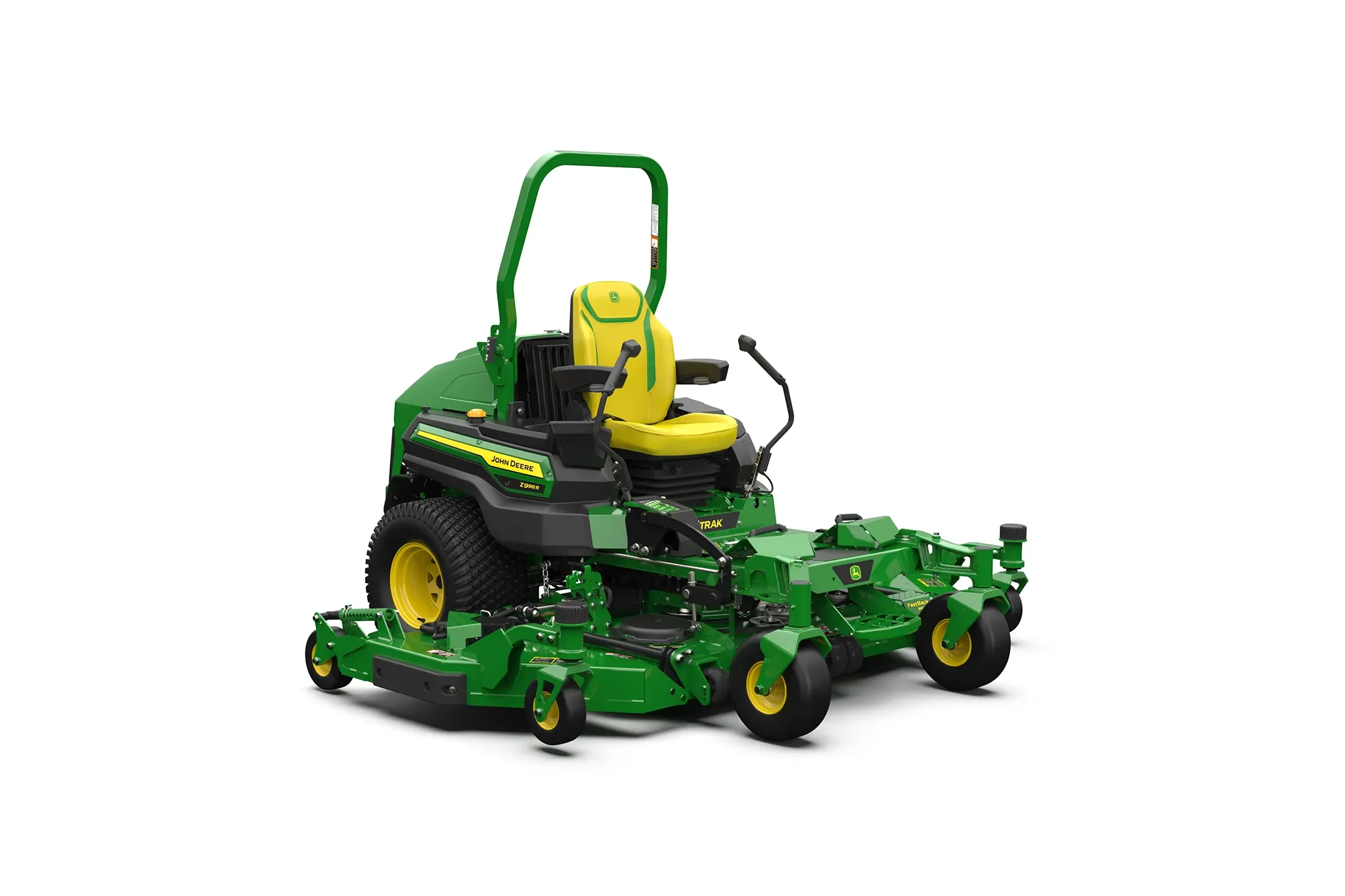 Studio rendering of Z998R