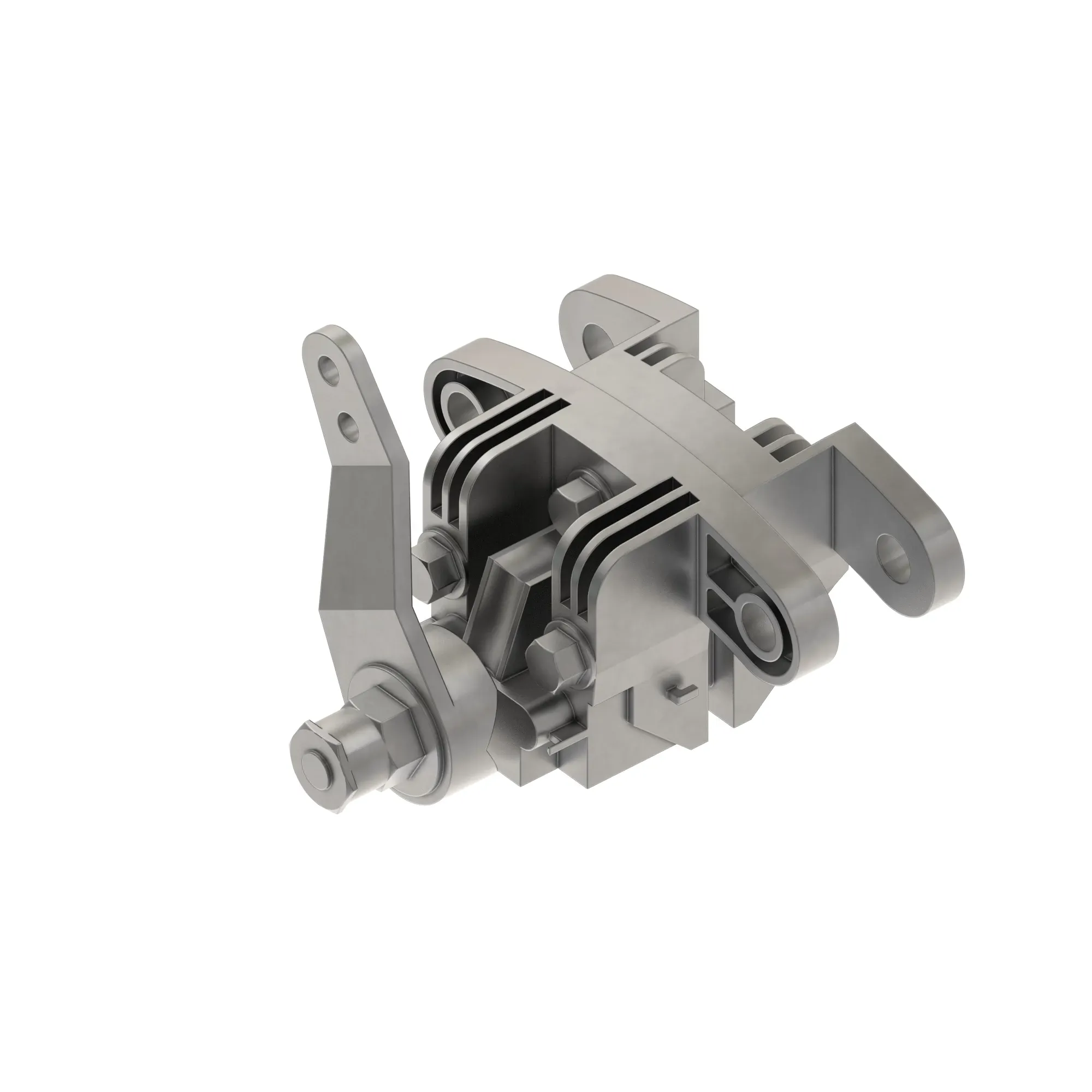 Disk Brake Caliper Assy