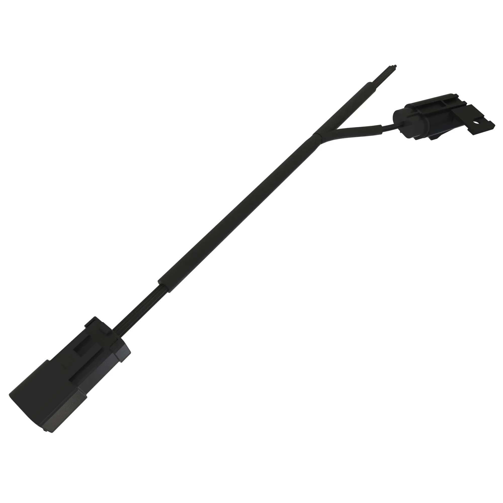 John Deere Natural Gas Throttle Jumper Wiring Harness - RE545947