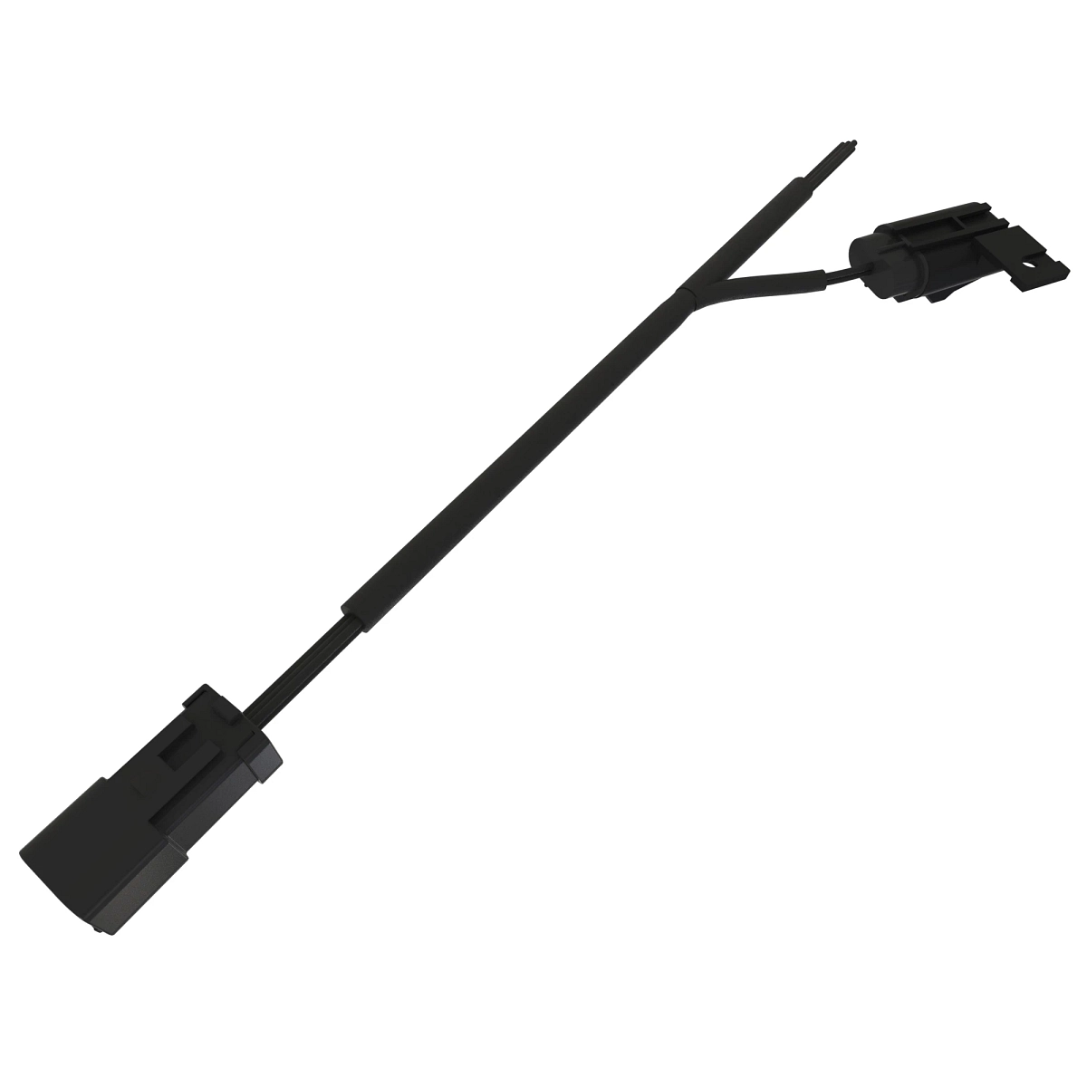 Natural Gas Throttle Jumper