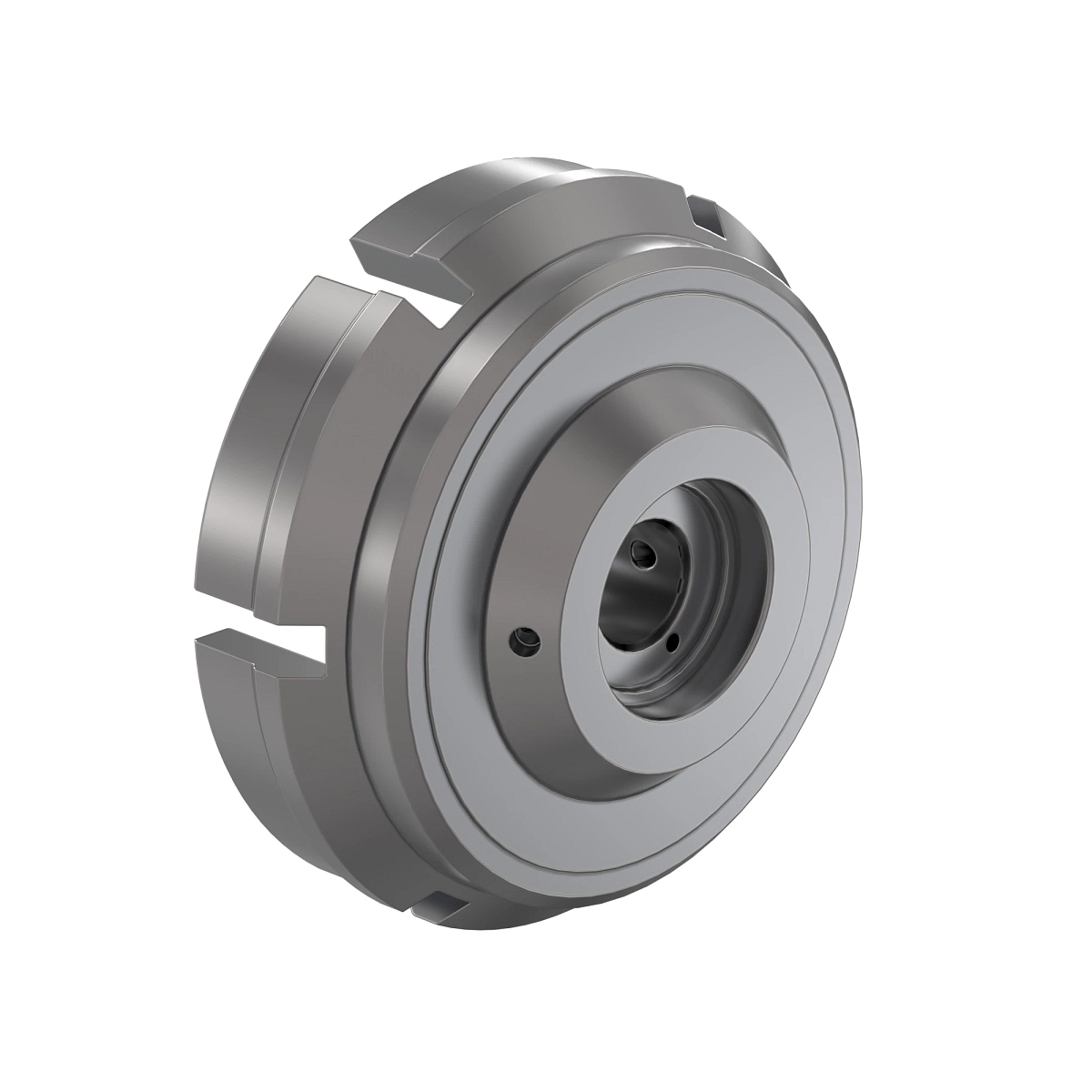 Drum, Powershaft Clutch, W/Balls&Bshg
