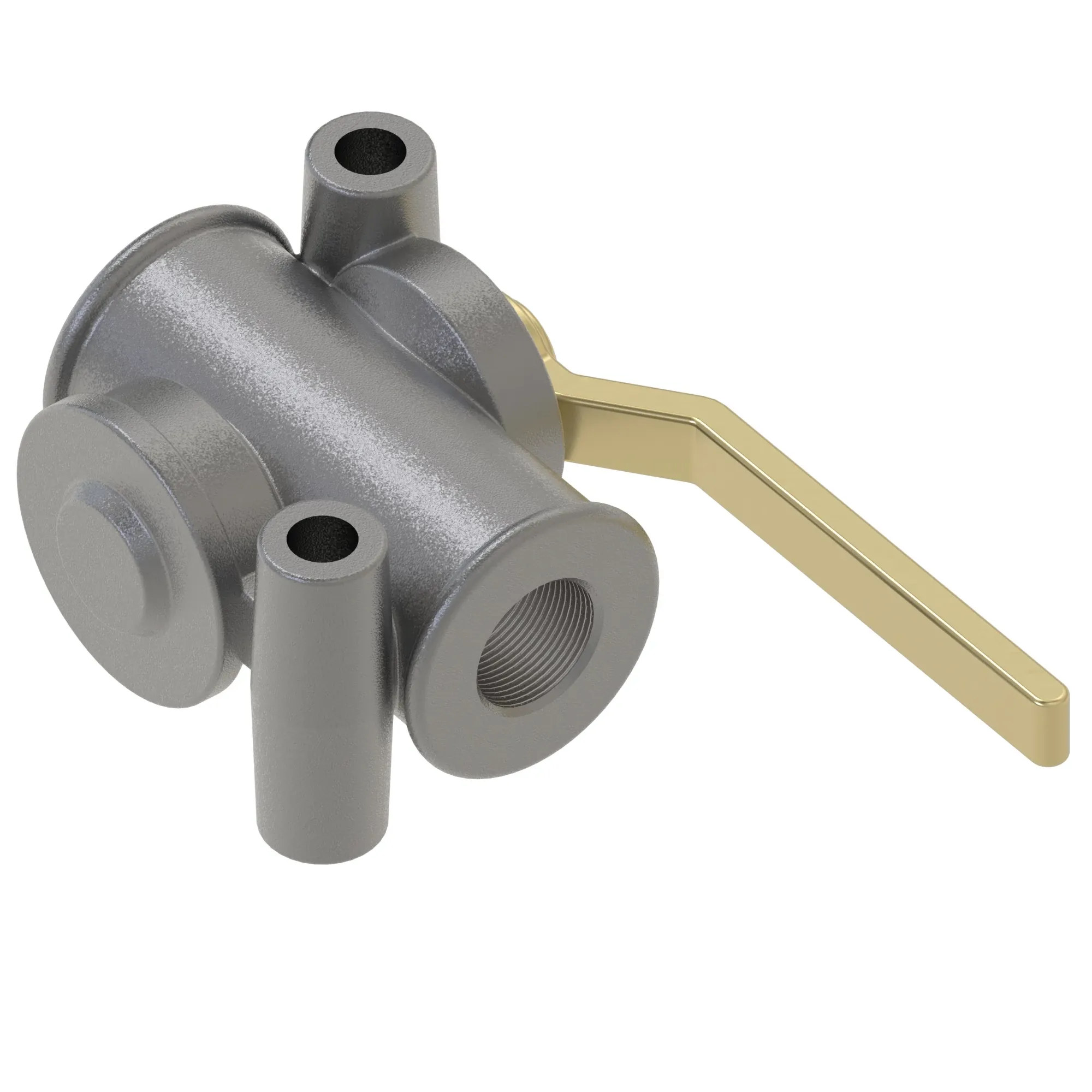 Hand Operated Valve