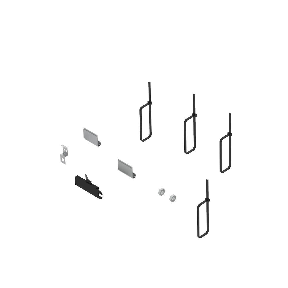 Seat Swivel Switch Fwd, Kit