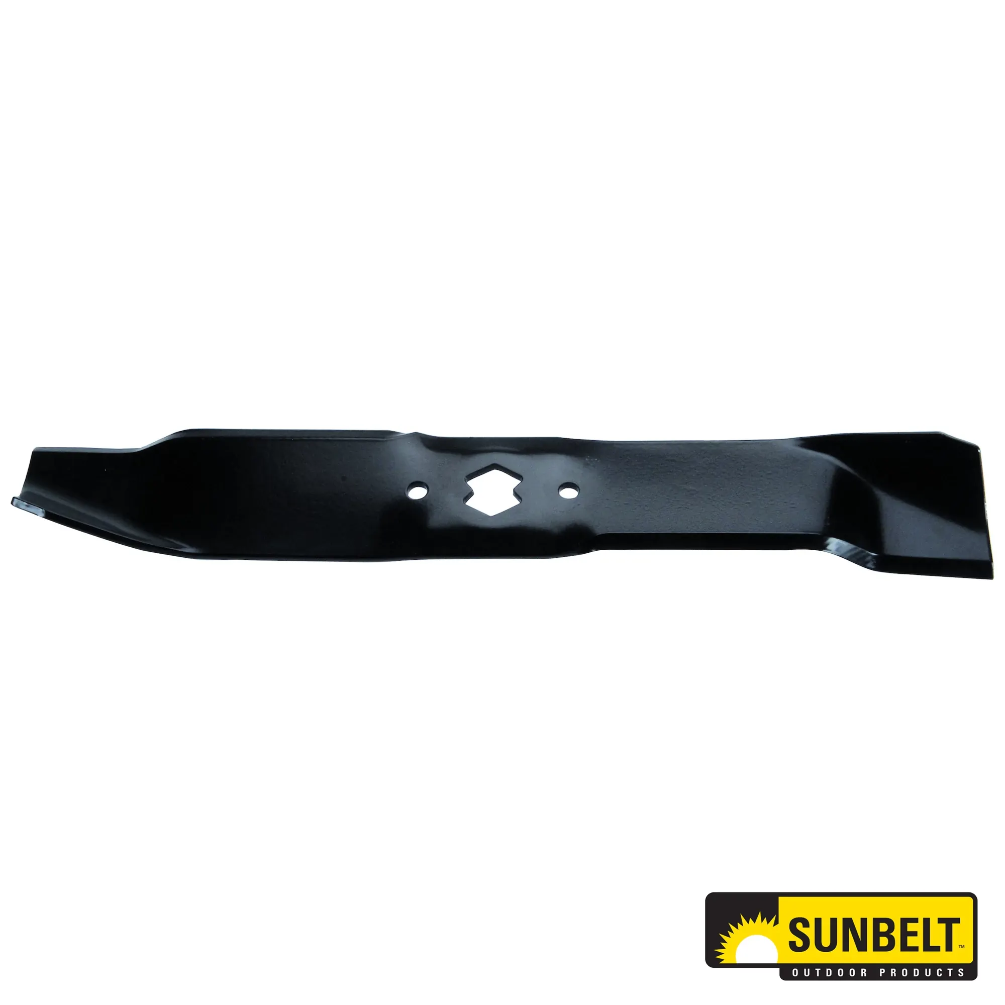 Sunbelt XHT High Lift Mower Blade, 16-1/4 inch Length - A-B1MA2402