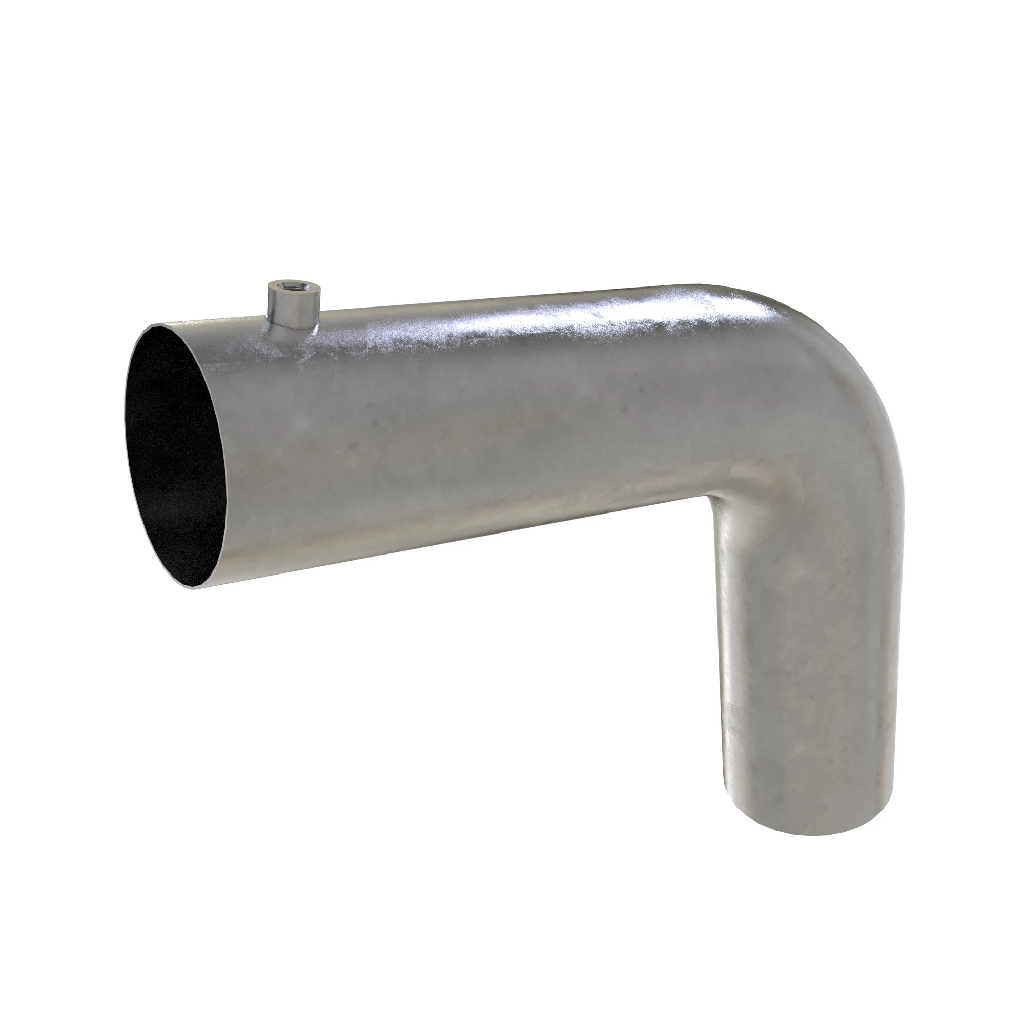 TUBE, AIR INTAKE
