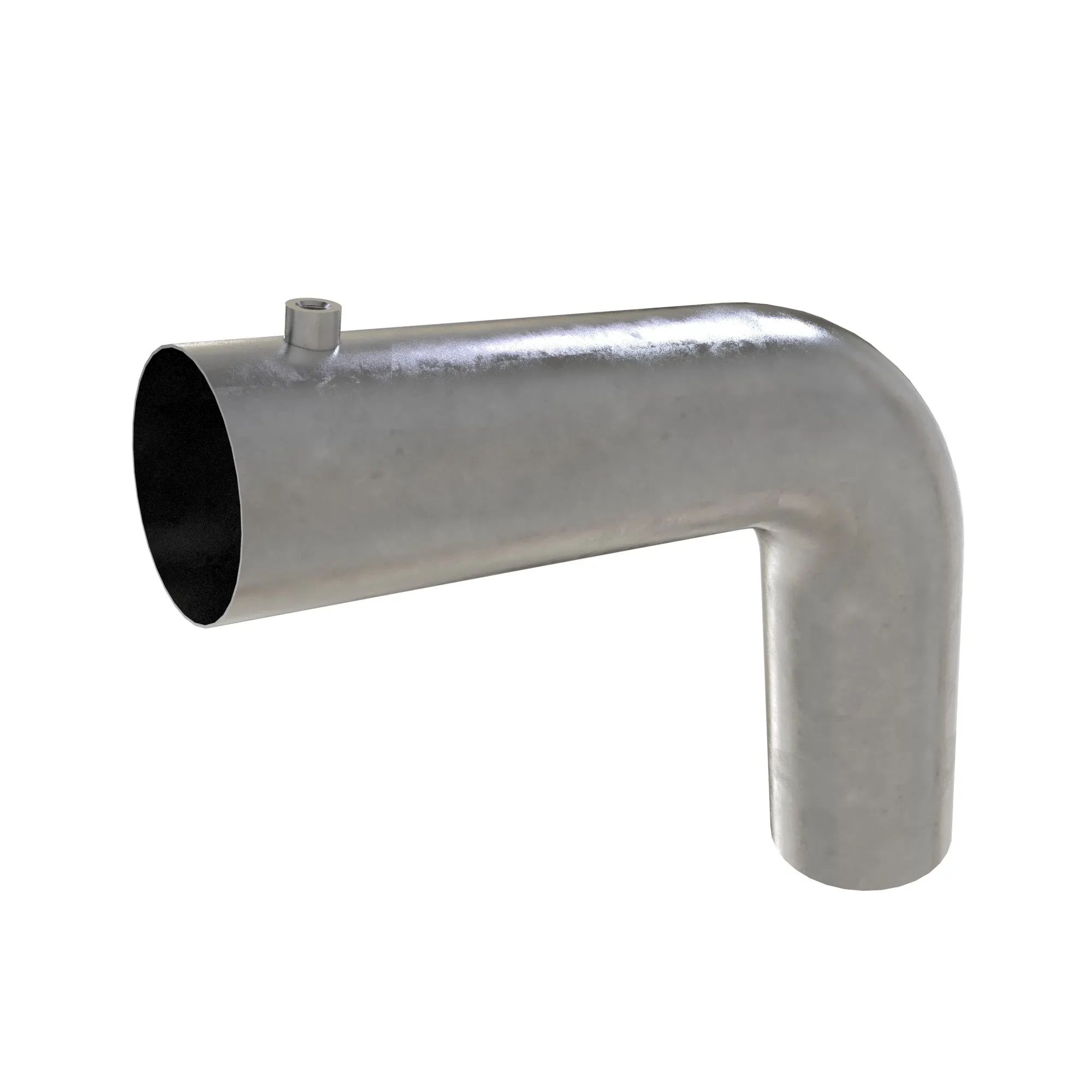 John Deere Air Intake Tube - T251242