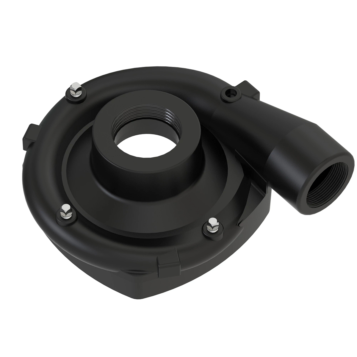 CASING, PUMP VOLUTE