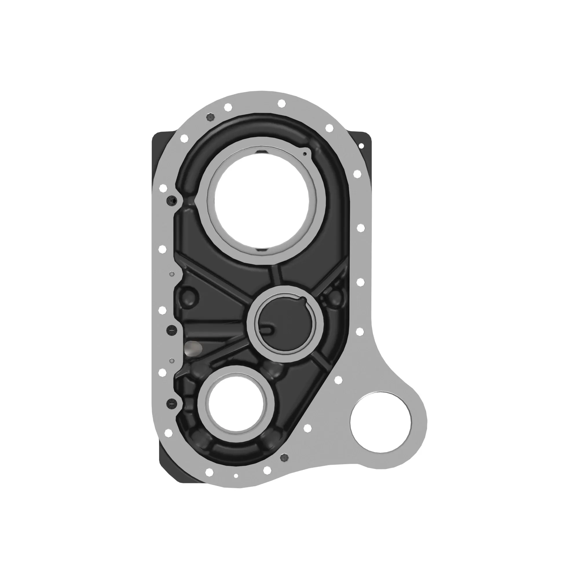 HOUSING, SECONDARY PTO COVER