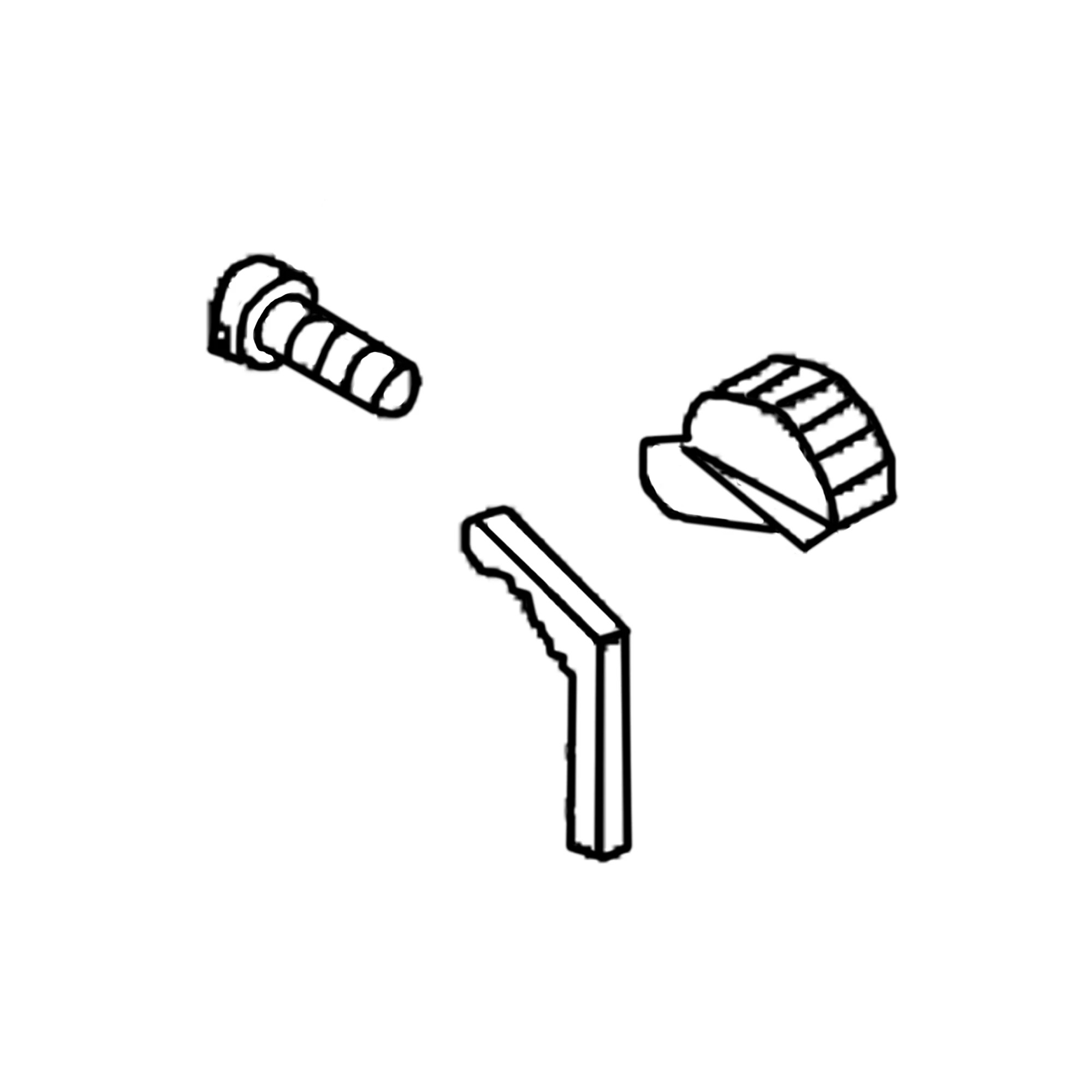 John Deere Brush Regulator Kit - AA43950