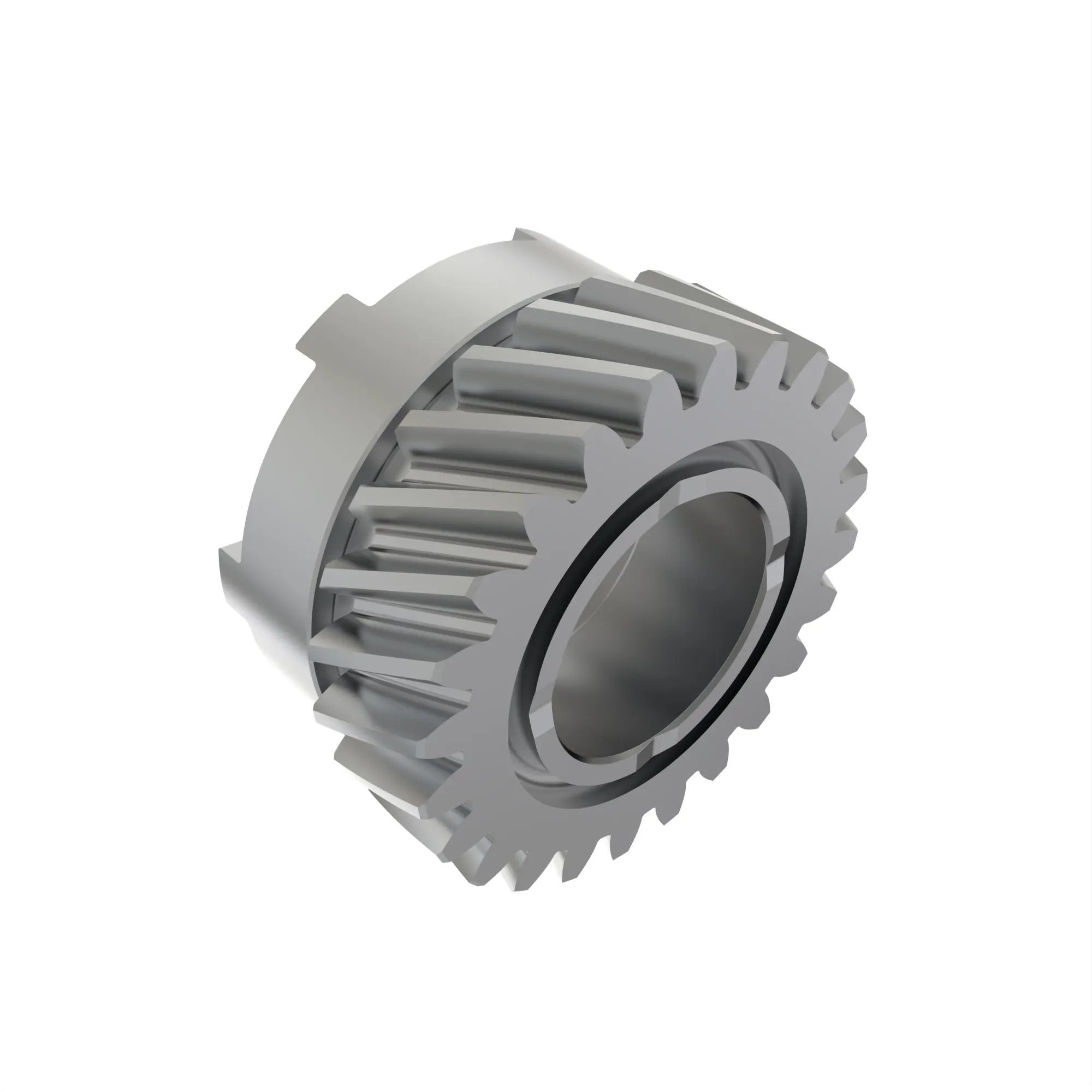 HELICAL GEAR, EH MFWD DRIVEN GEAR