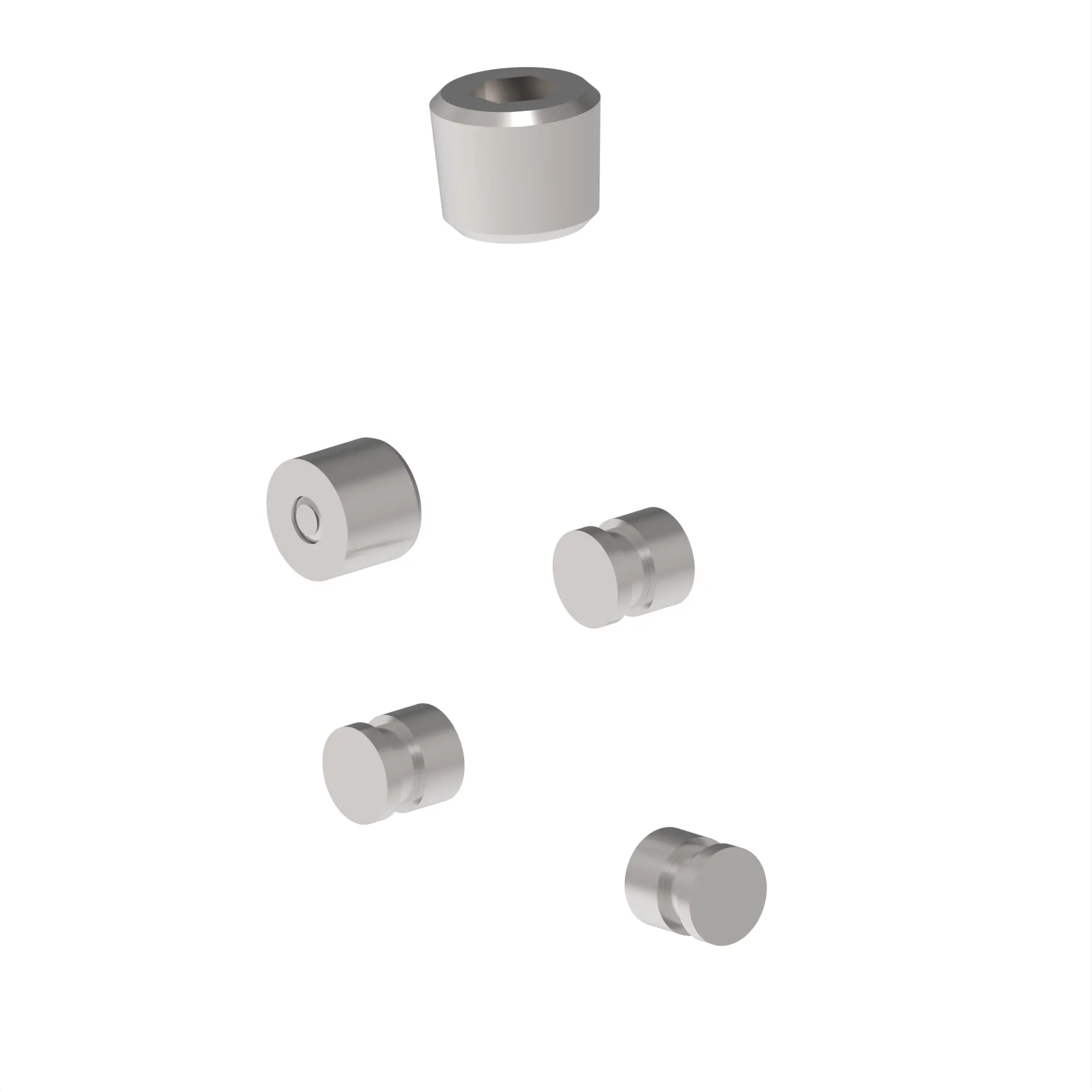 HOUSING, HITCH FRAME, ASSEMBLY