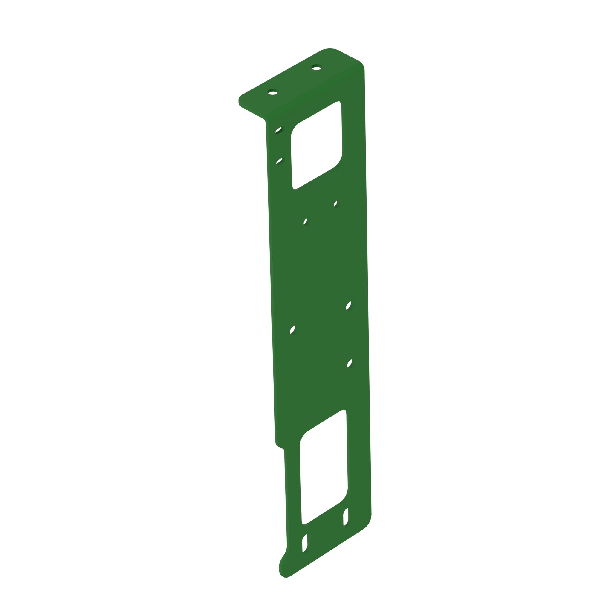 BRACKET, BRACKET, PRIORITY VALVE MO