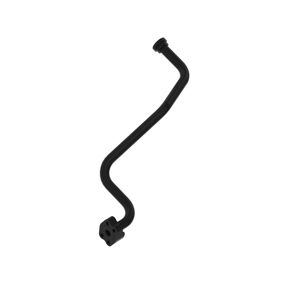 John Deere Boom Cylinder Oil Line - AT401286