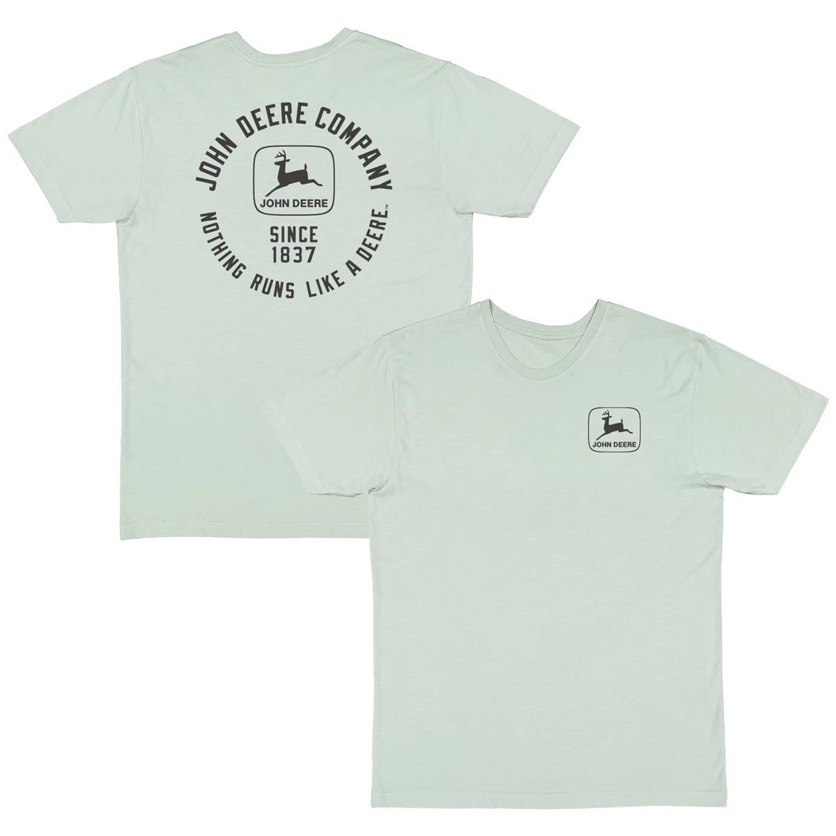 Men's Nothing Runs Like a Deere T-Shirt | Vintage Collection