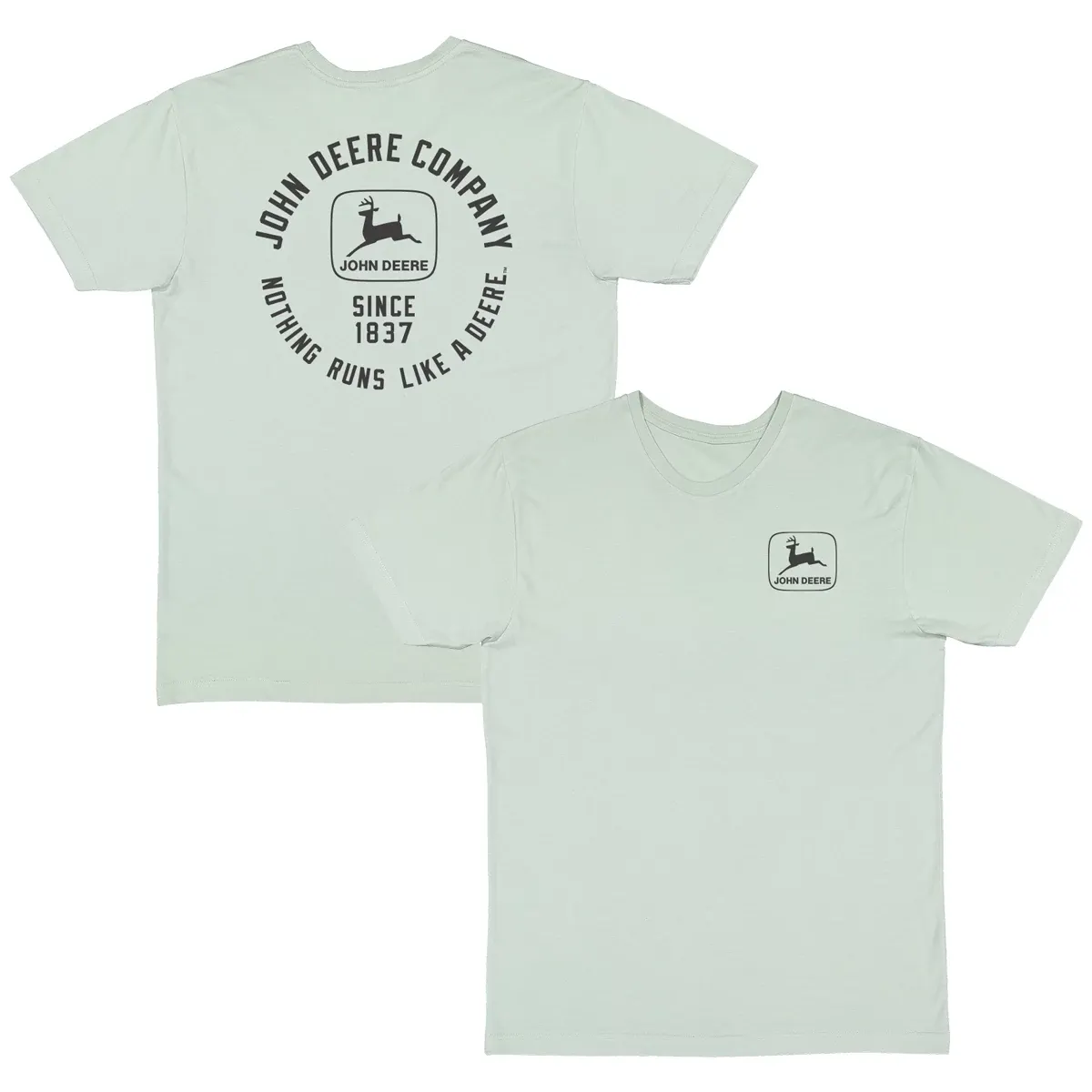 Men's Nothing Runs Like a Deere T-Shirt | Vintage Collection