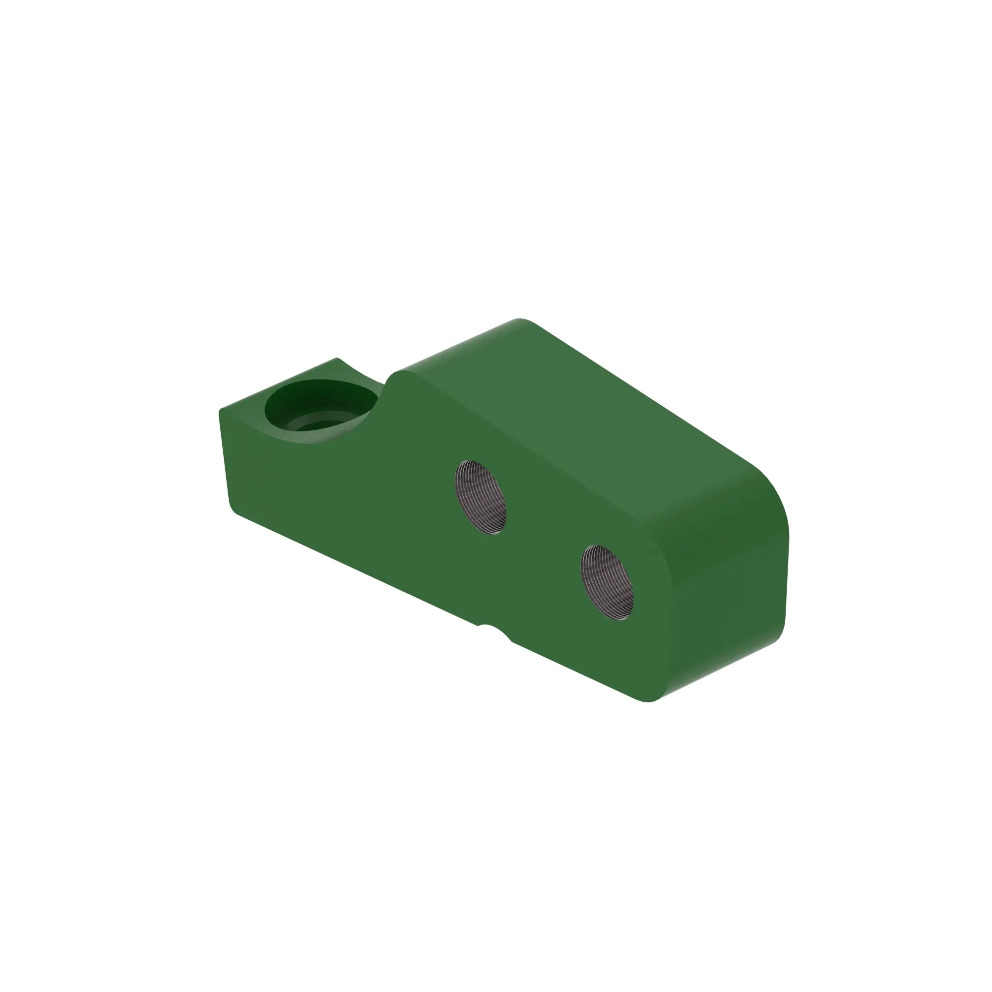 PLATE, KEEPER PLATE, 80 MM BALL