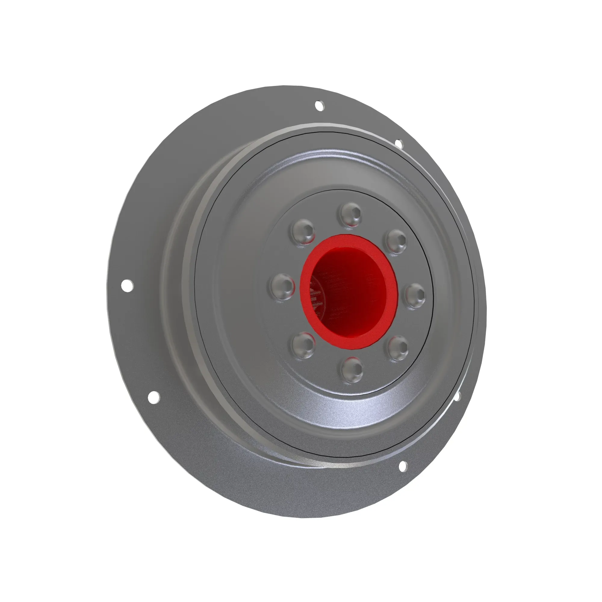 Torsional Damper