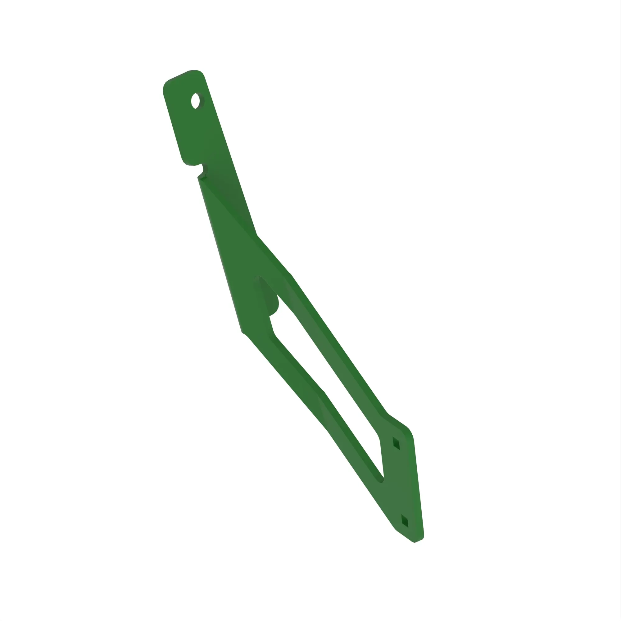 BRACKET, AIR TRAILER BRAKE COUPLERS