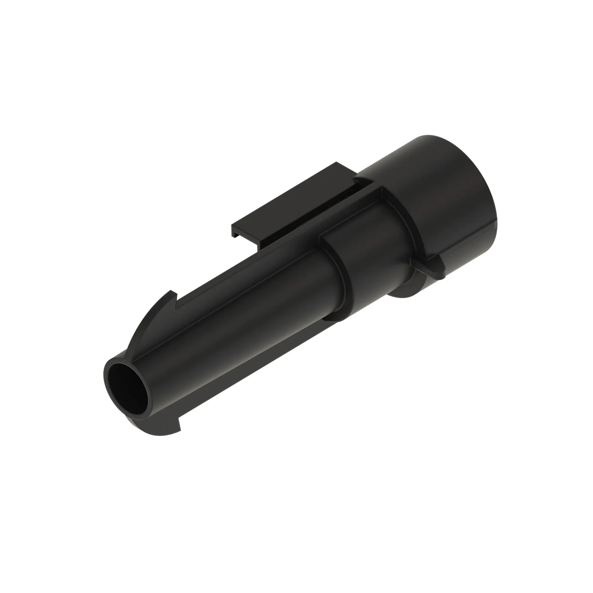 Elec. Connector Housing