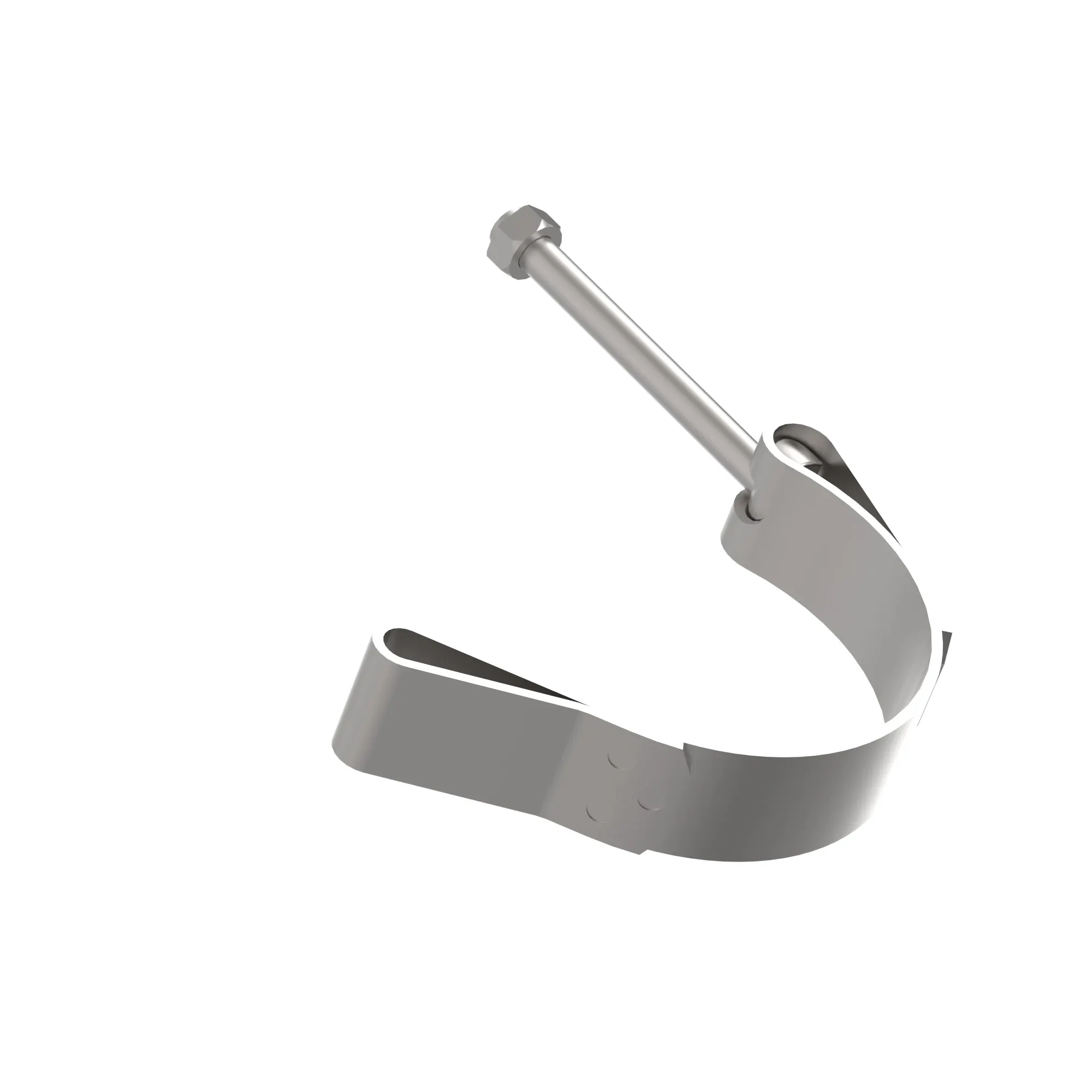 RE545181: Turbocharger Mounting Strap