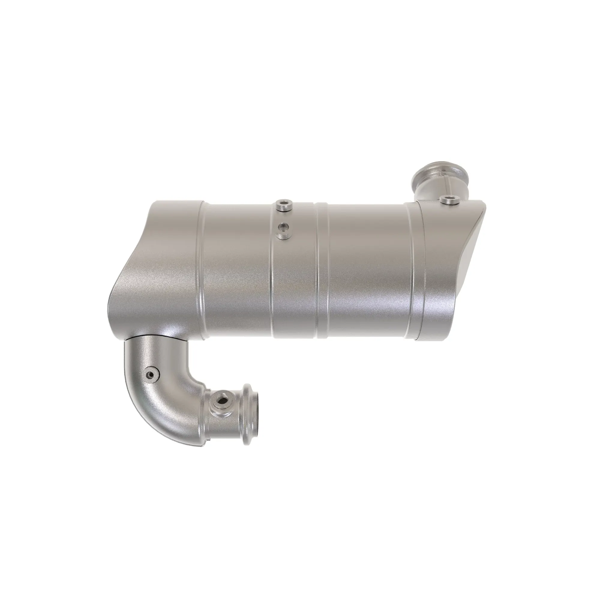 GEN1.5 SIZE 2 180I/RO DOC/DPF WELDED