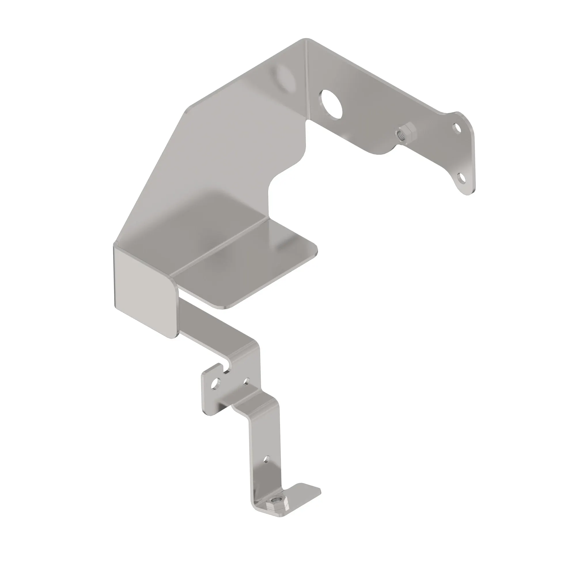 BRACKET, ACTIVE COMMAND STEERING BR