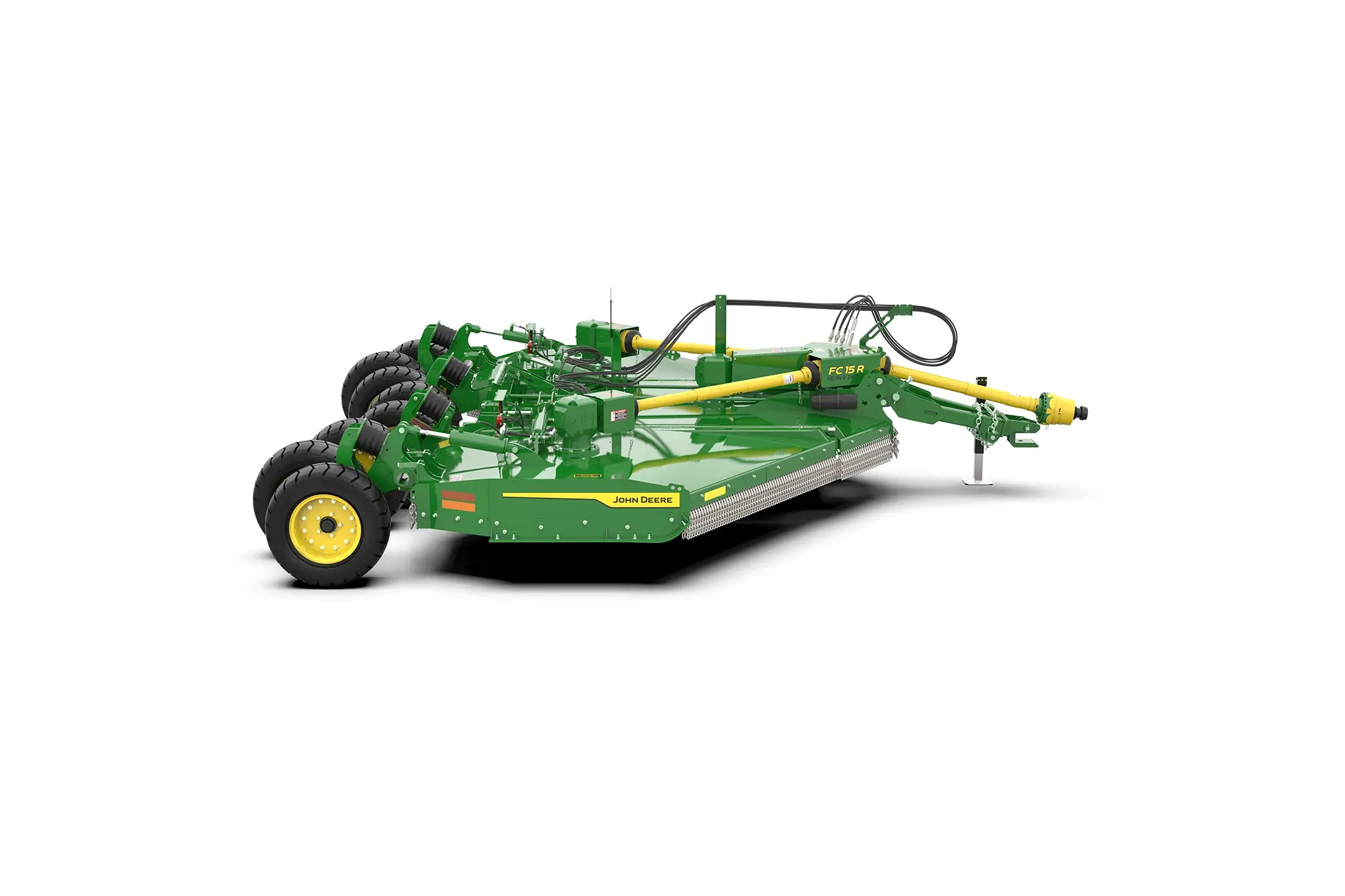 Studio rendering of FC15R Heavy Duty