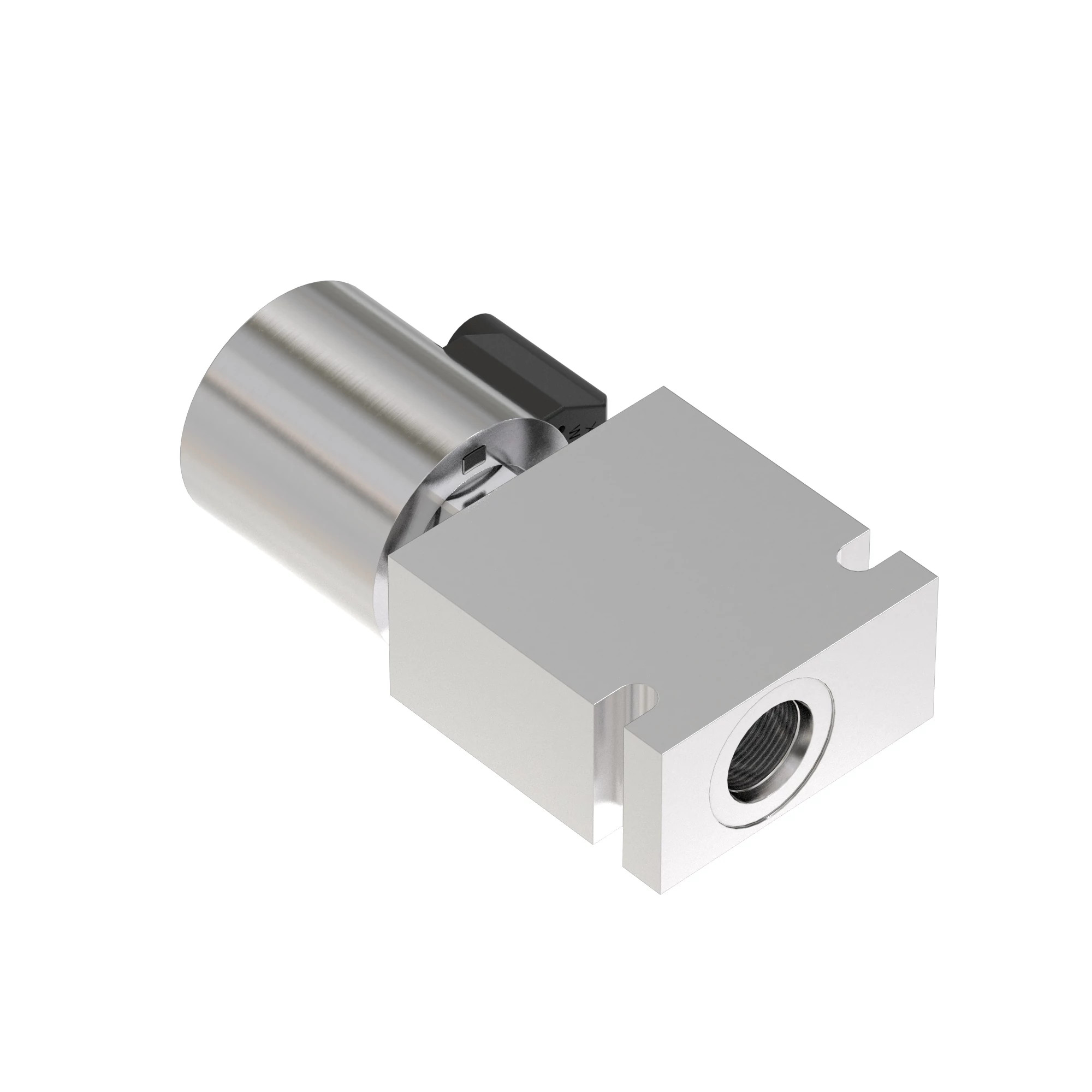 John Deere Solenoid Valve - AT455727