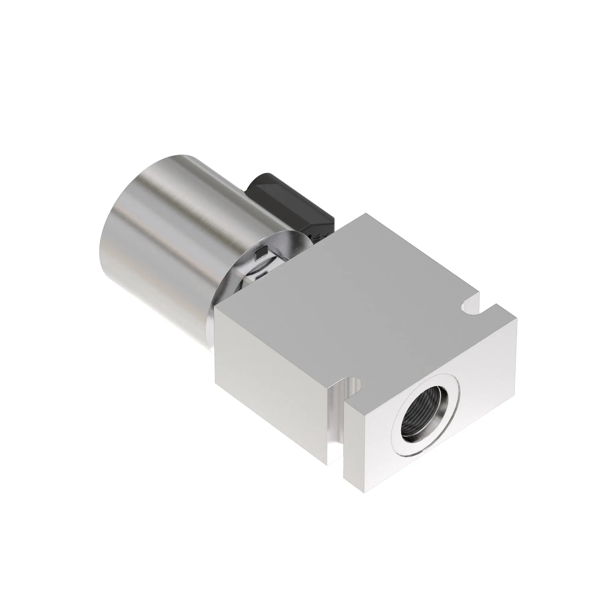 John Deere Solenoid Valve - AT455727