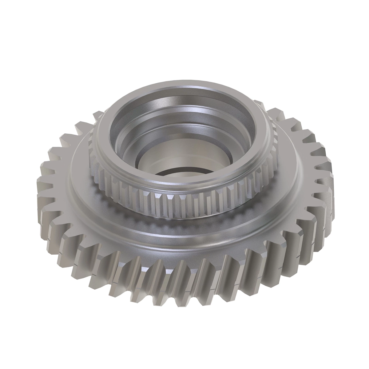 Helical Gear, Reverse Driven, F-R