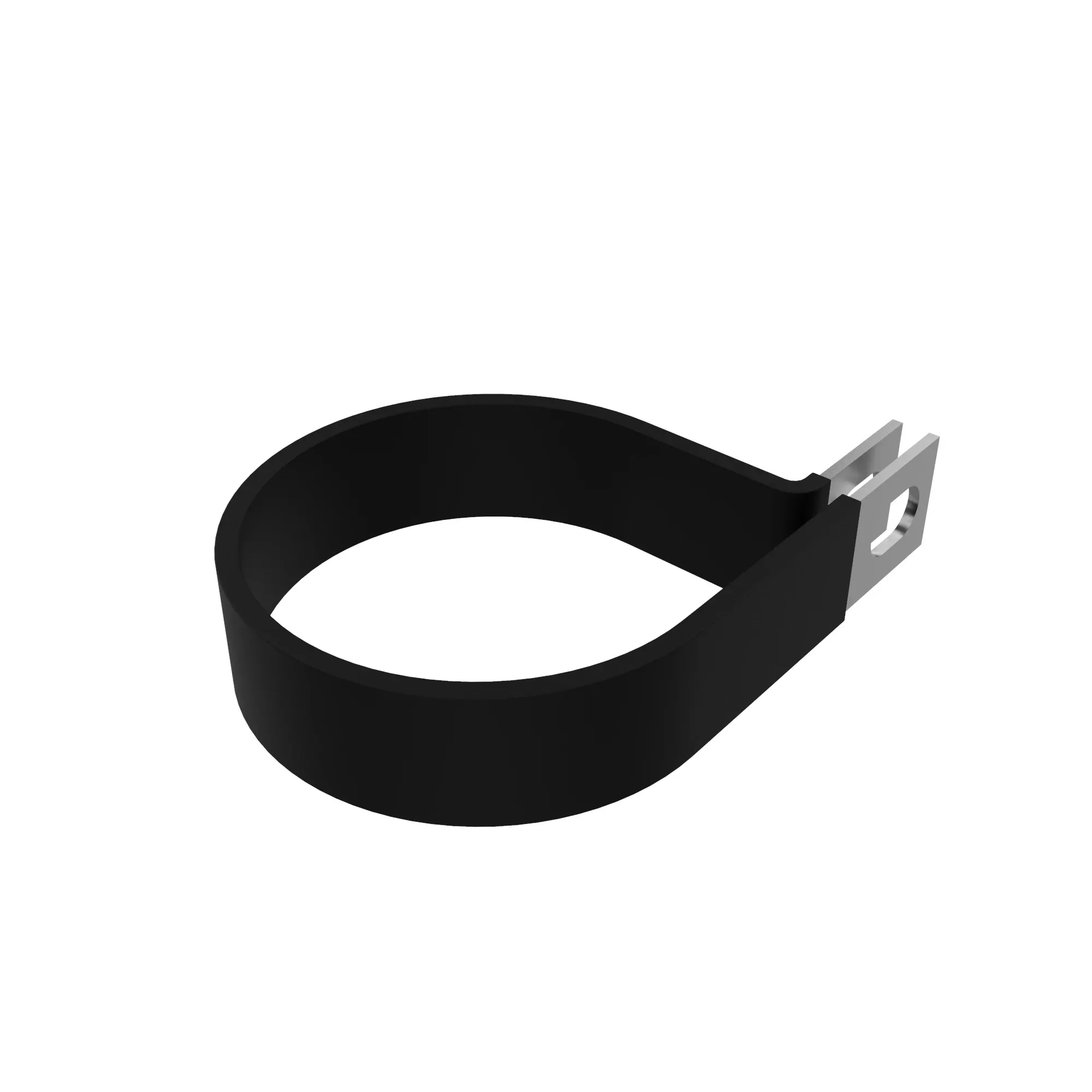 CLAMP, TUBE 2MM THICK