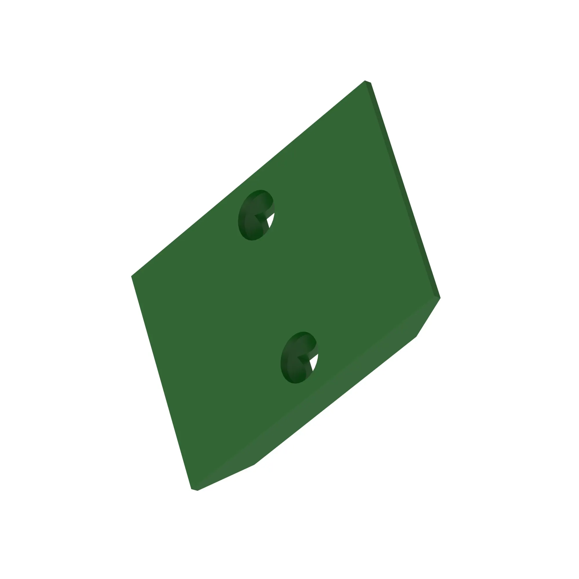 John Deere DURA-MAX™ Segmented Cutting Edge, 11.75 inch (298.5 mm) Long - T156106