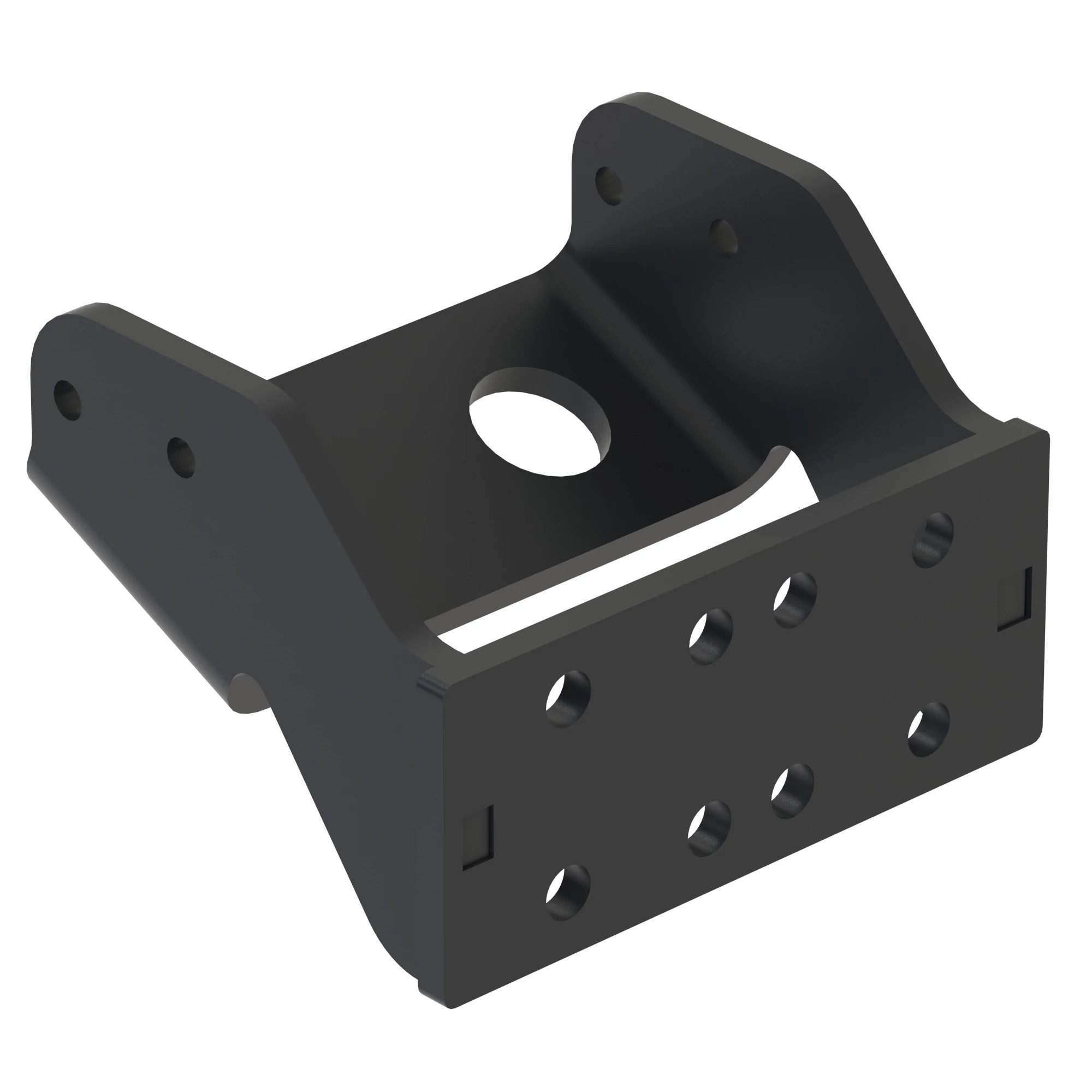 BRACKET, ENGINE REAR MOUNT