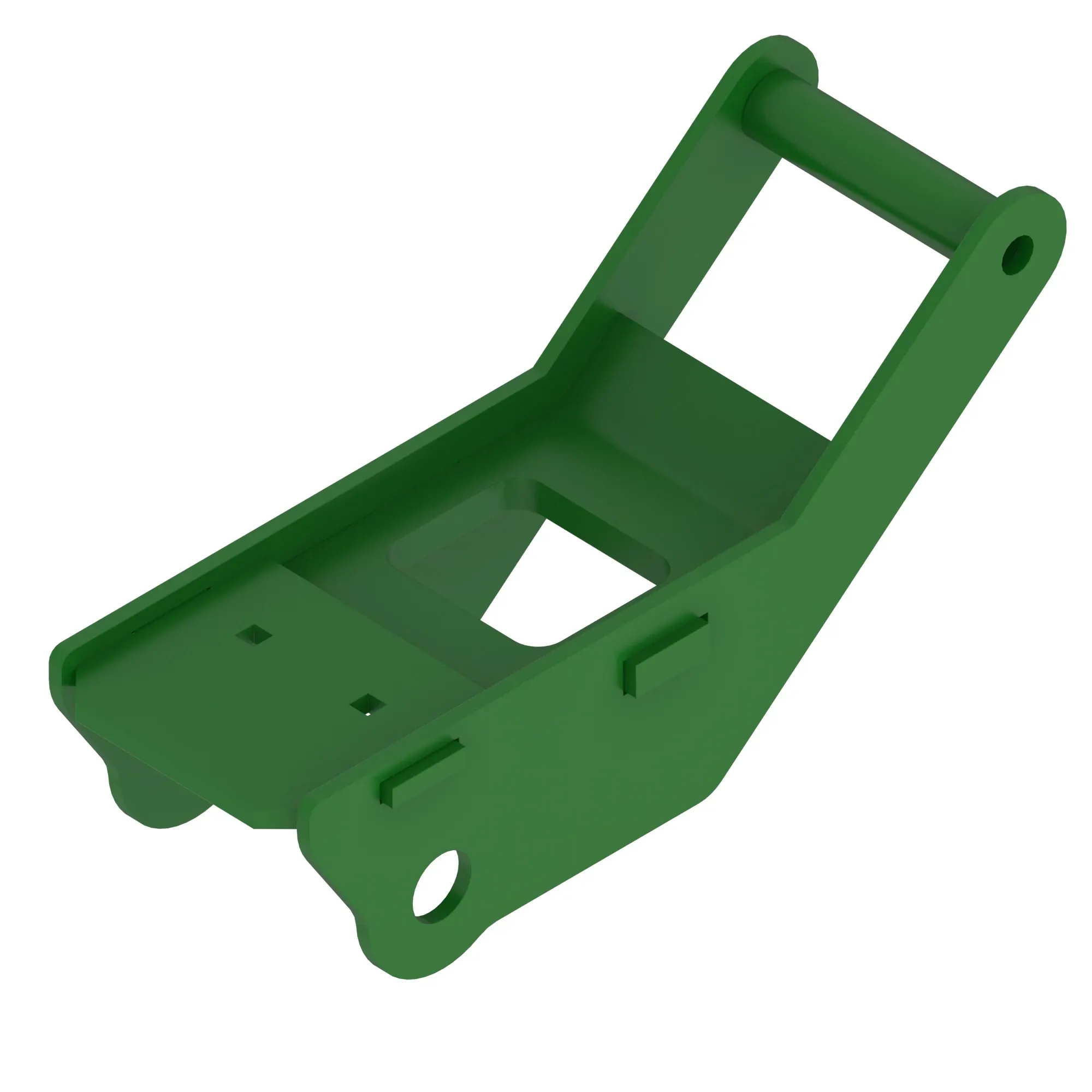 HITCH LATCH HANDLE