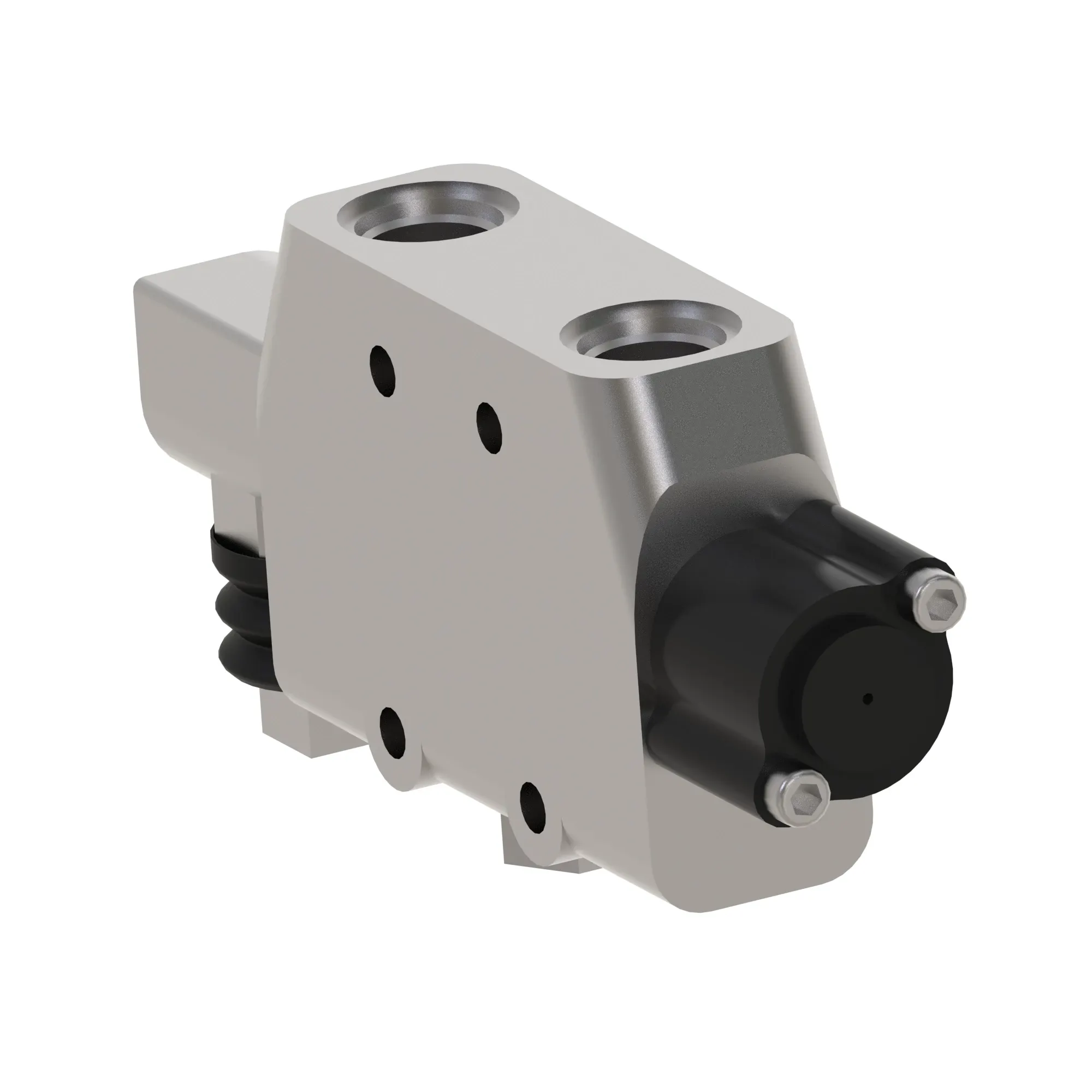 John Deere Standard, Open Center Selective Control Valve - AL118676