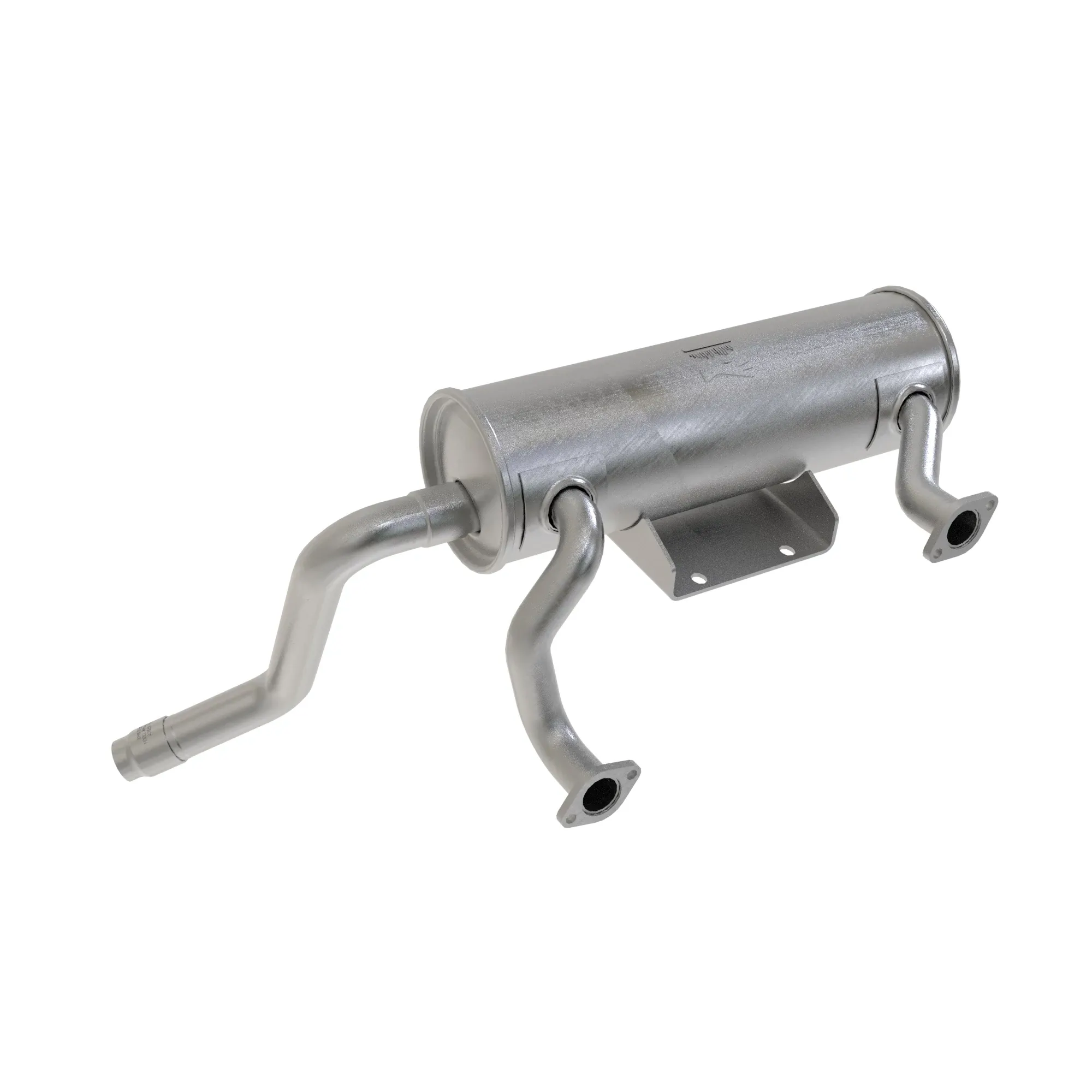 Muffler